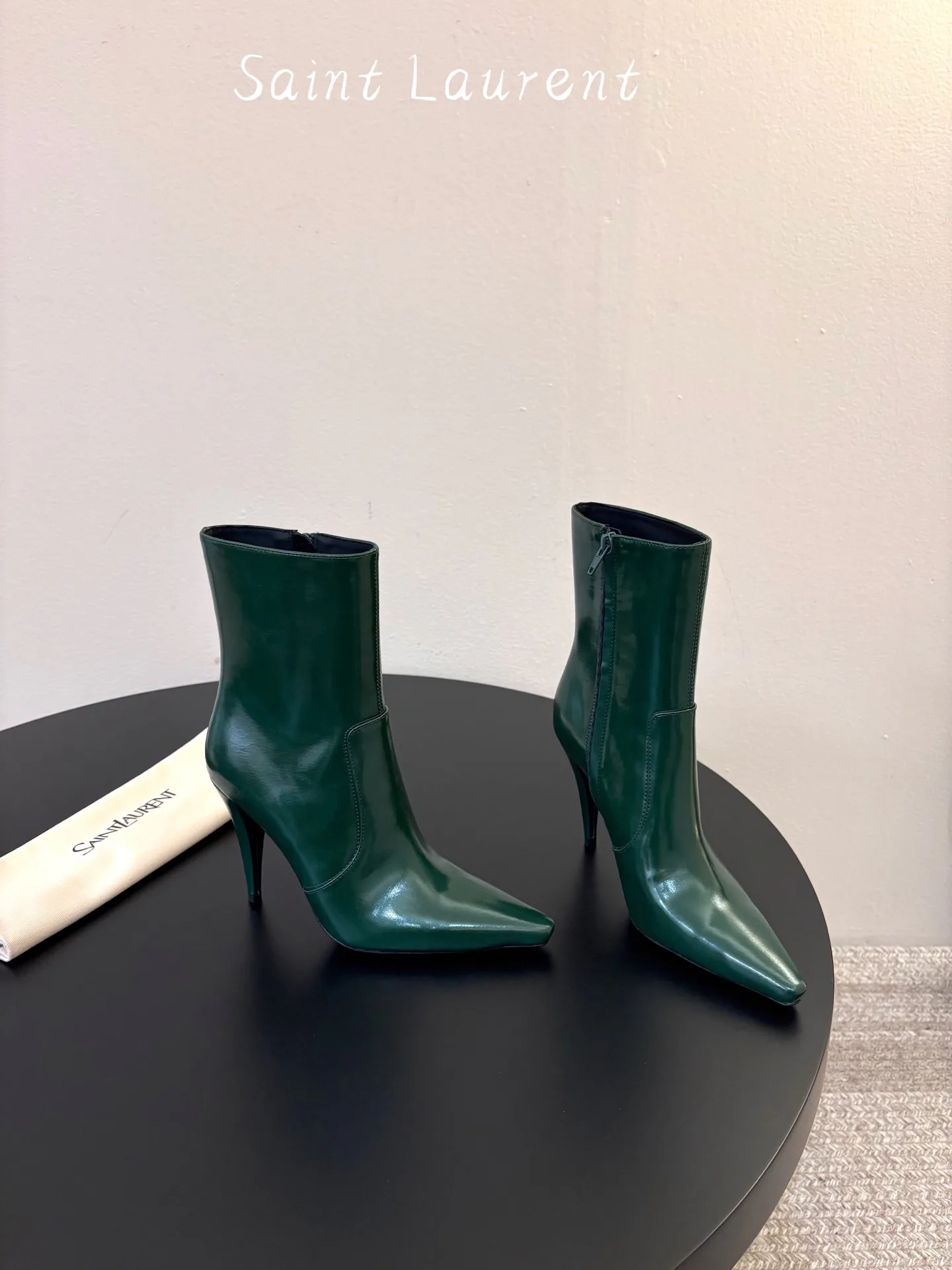 Ботильоны Женские Saint Laurent 18049299