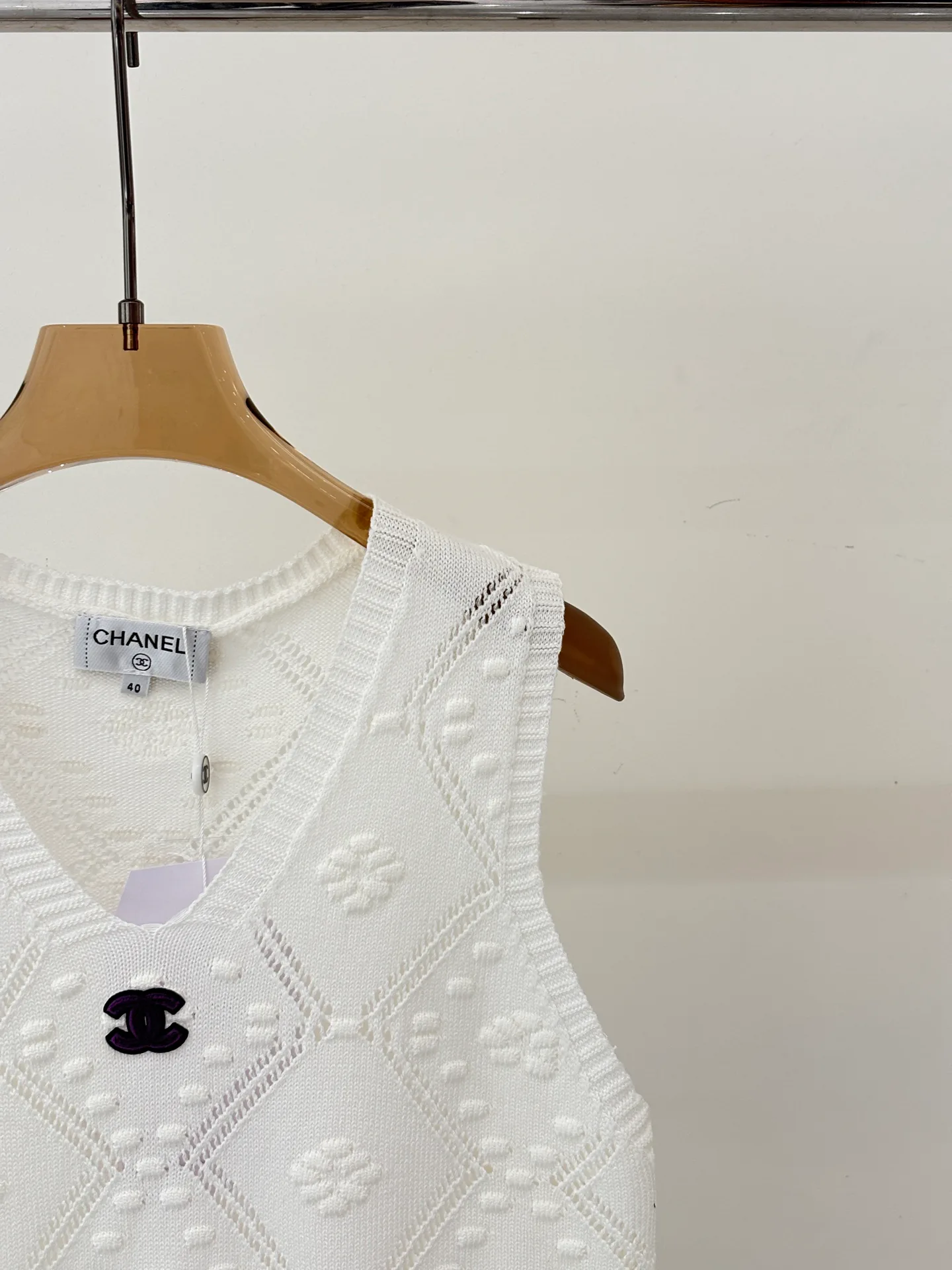 Жилеты Женские Chanel 11594754
