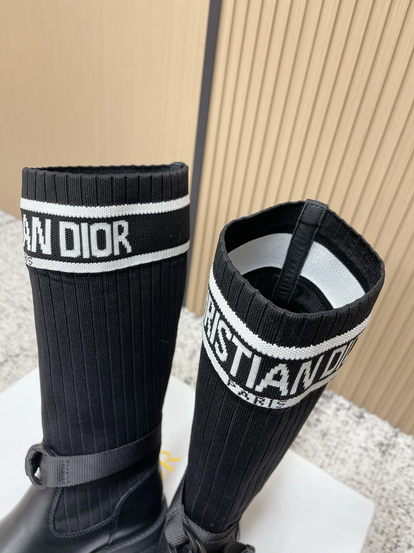 Сапоги Женские Christian Dior 529639