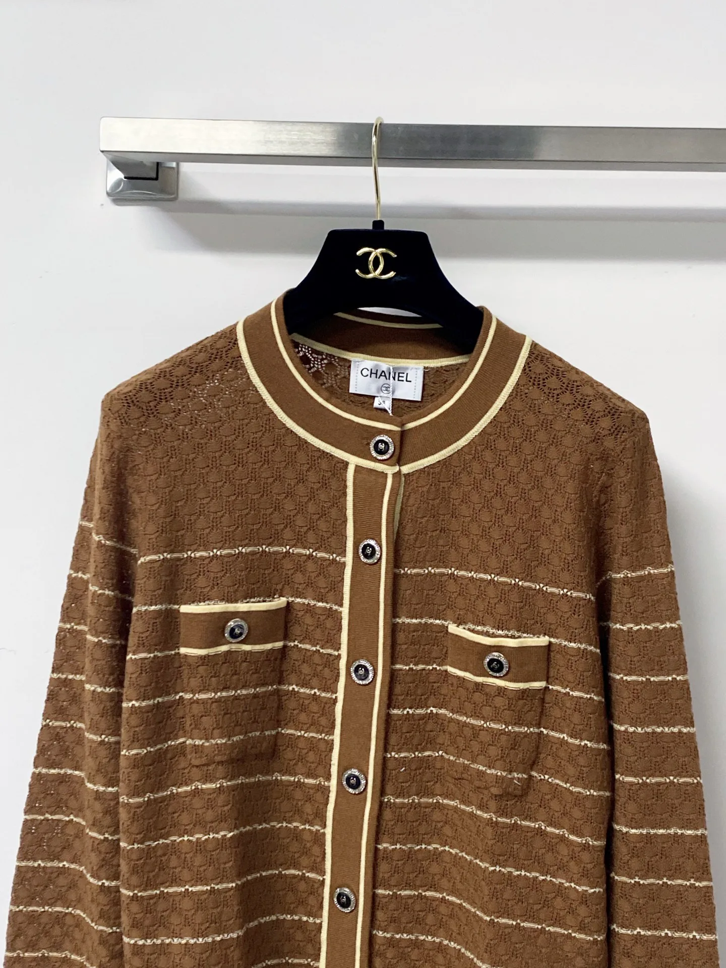 Джемперы И Свитеры Женские Chanel 17546524