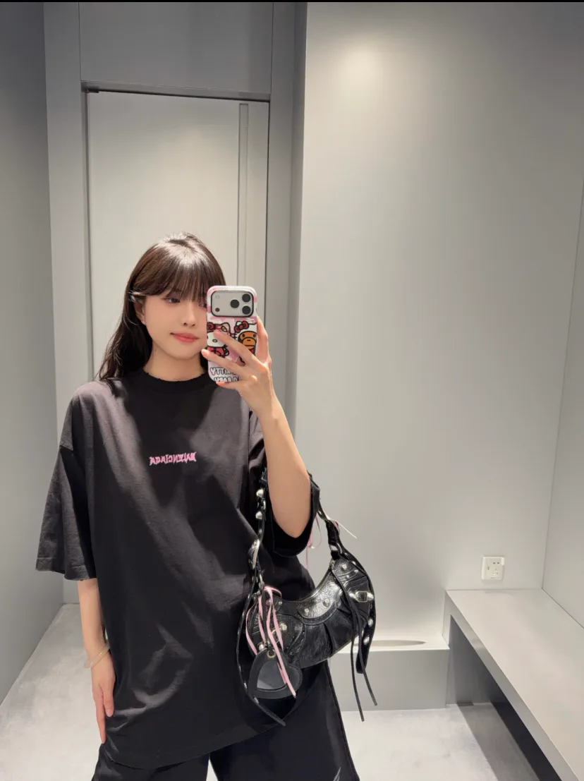Футболки Мужские Balenciaga 13554807