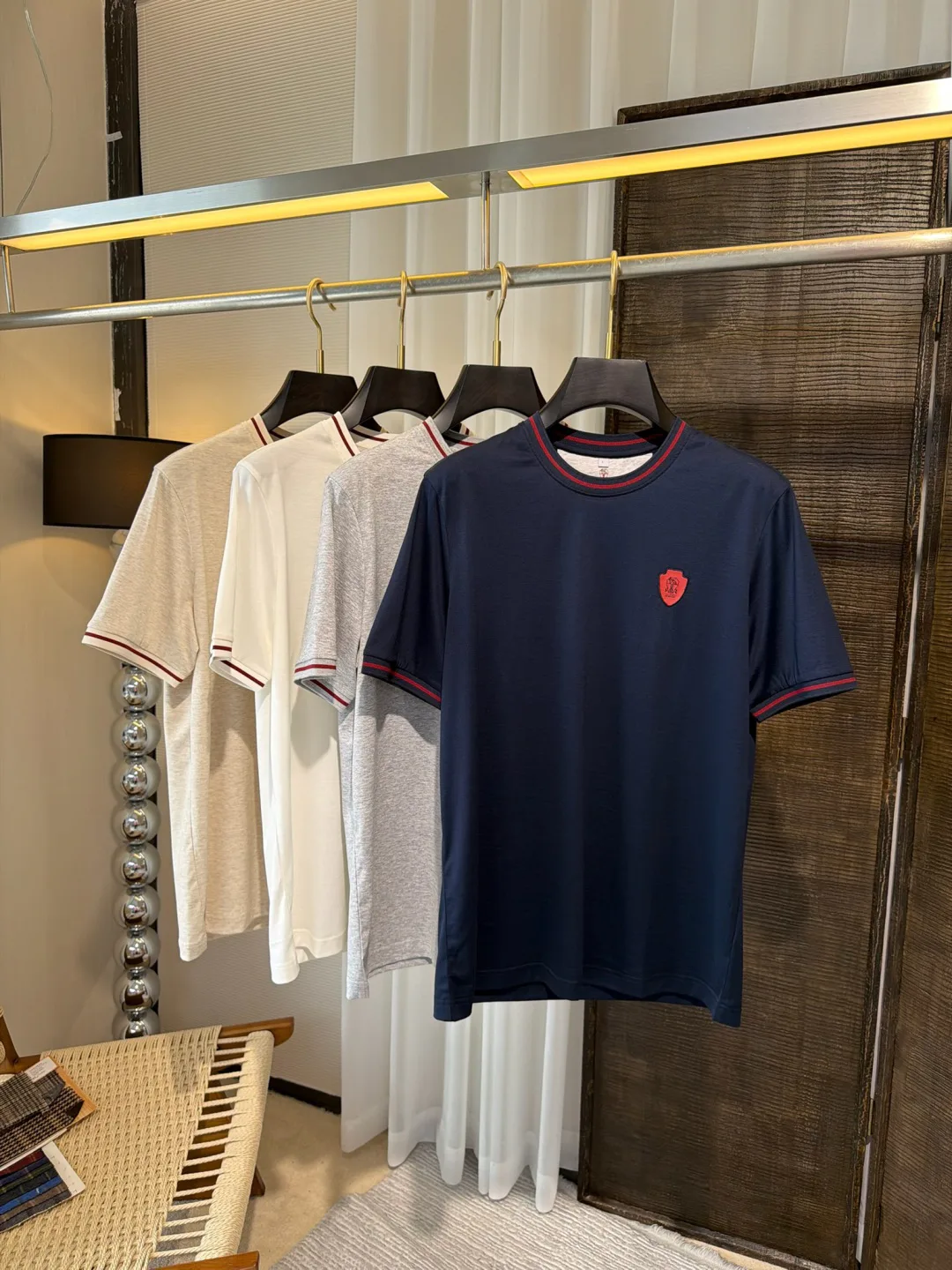 Футболки Женские Brunello Cucinelli 11879399