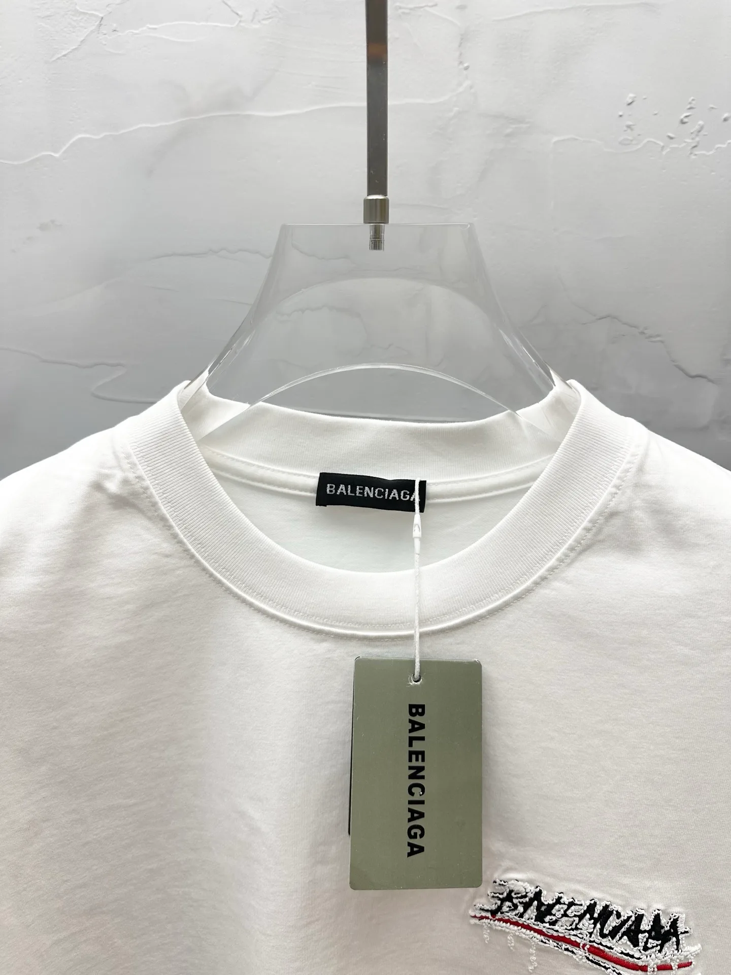 Футболки Мужские Balenciaga 12730109