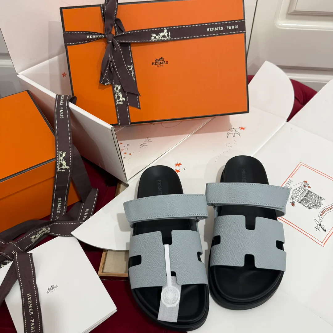 Шлепанцы Женские Hermes 11152927