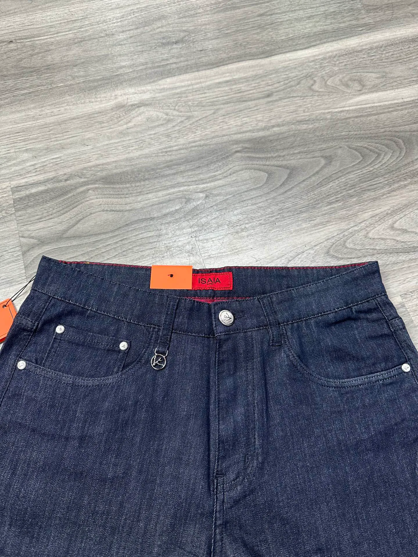 Джинсы Женские Isaia 1548463