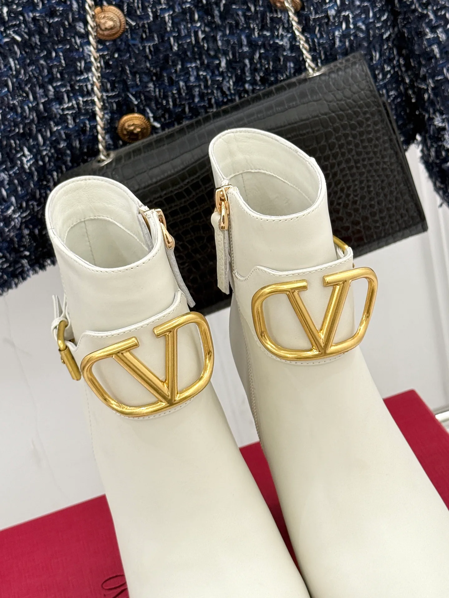 Ботильоны Женские Valentino 954190