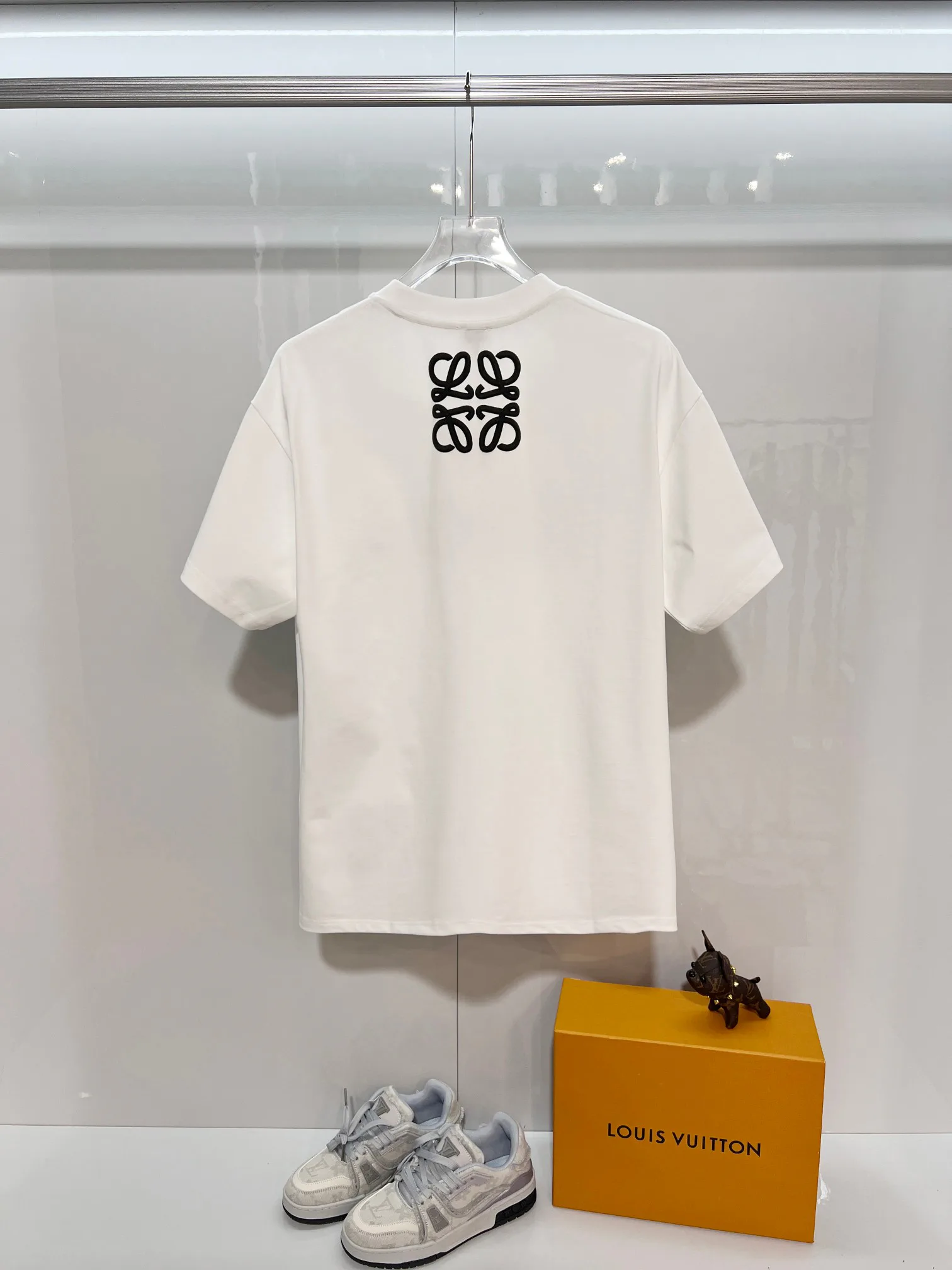 Футболки Мужские Loewe 1276233
