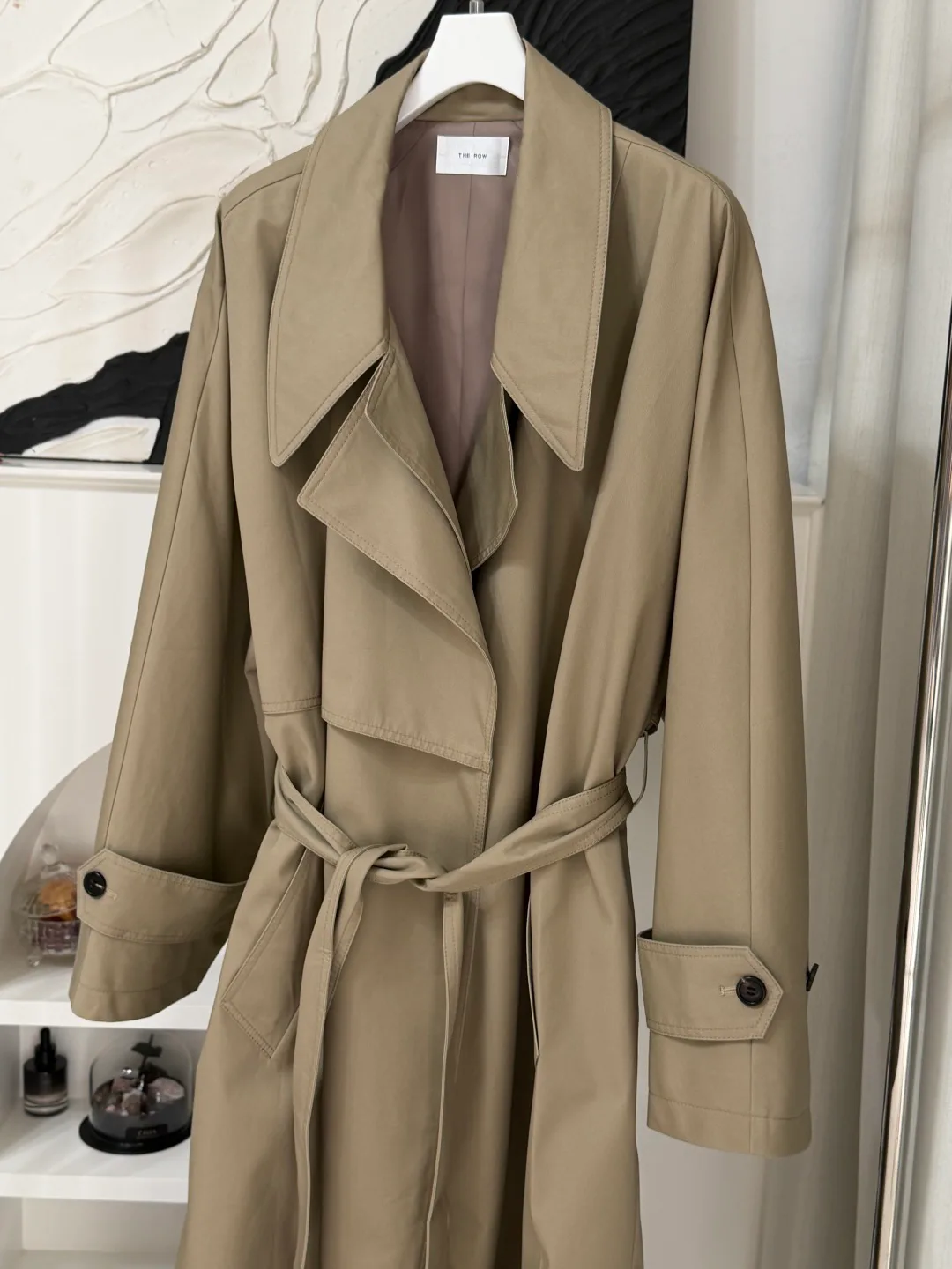 Тренчи Женские The Row 11231175