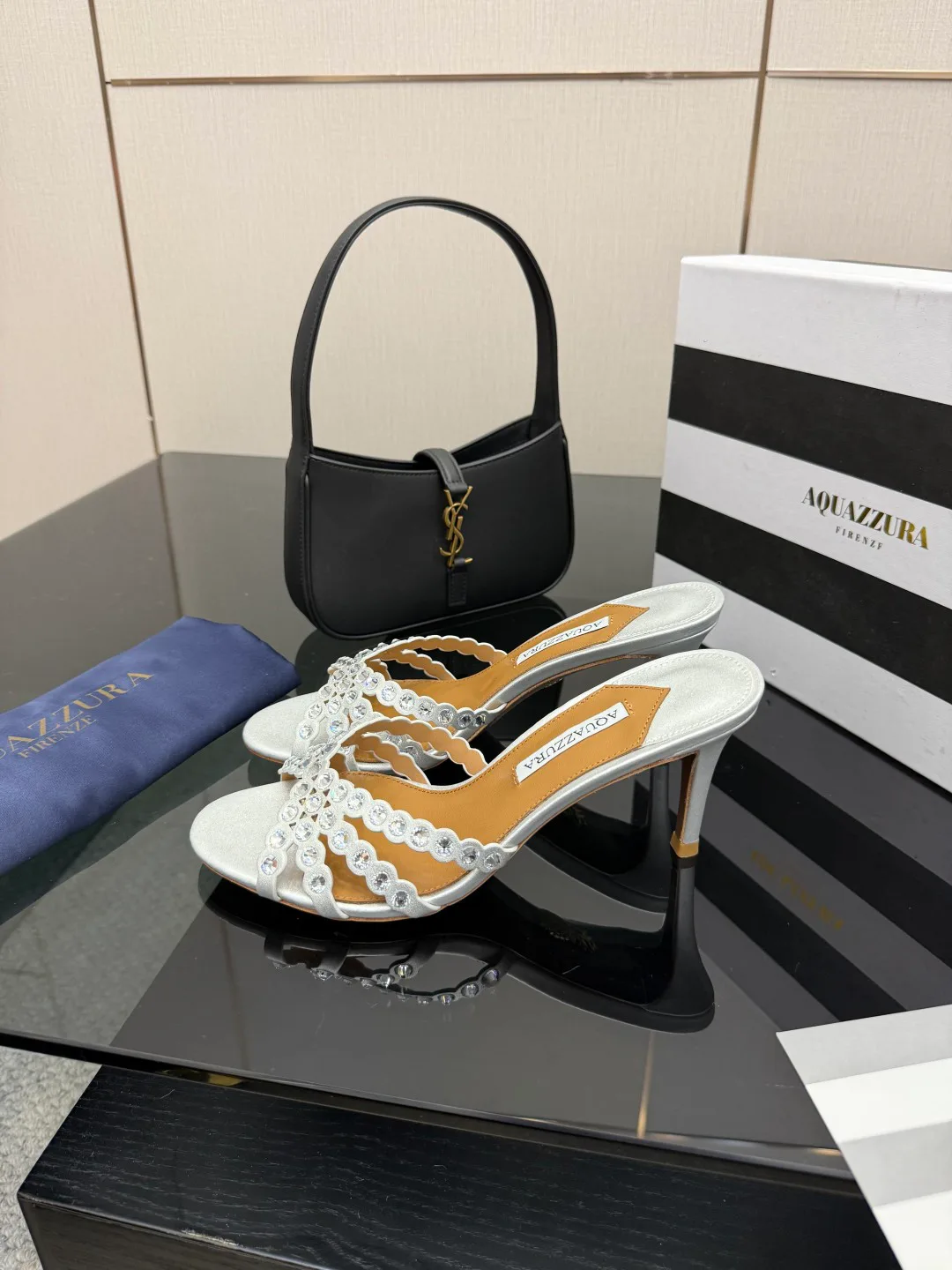 Сандалии Женские Aquazzura 12712496