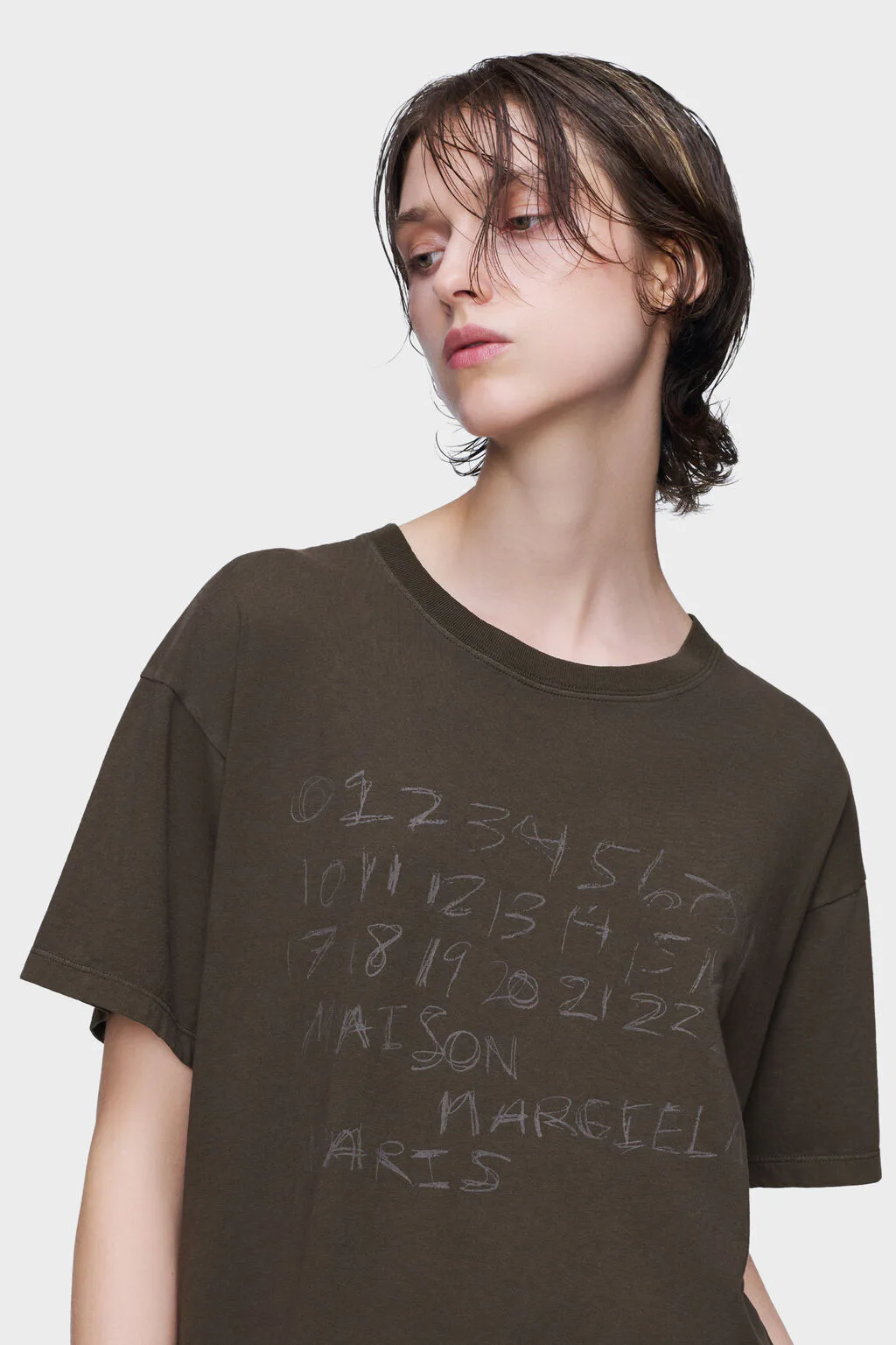 Футболки Женские Maison Margiela 11062339
