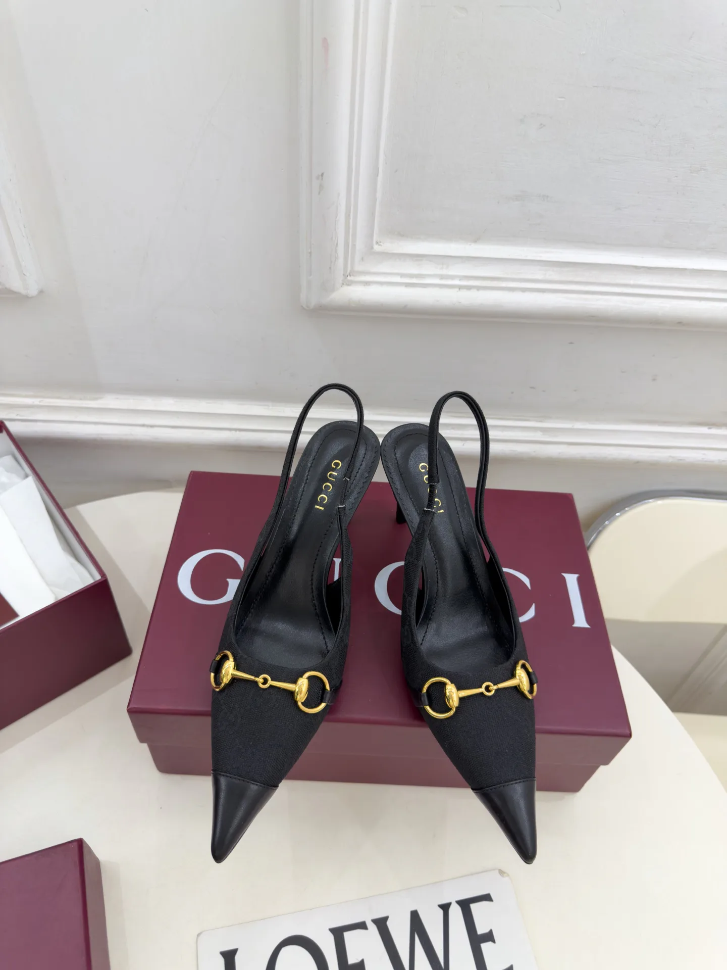 Туфли Женские Gucci 18508276