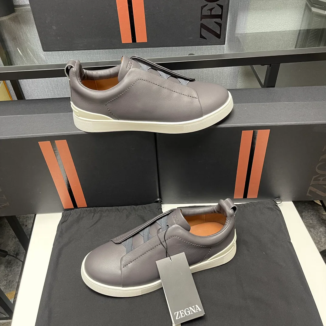 Кеды Мужские Zegna 991703