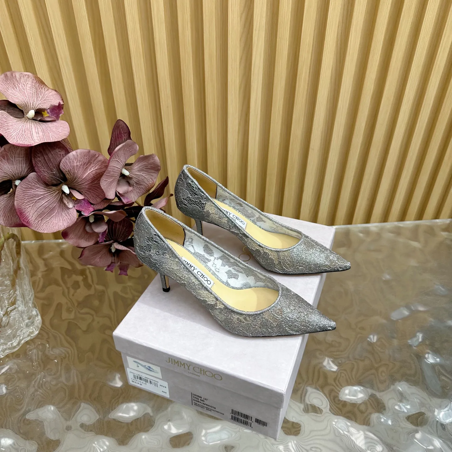 Туфли Женские Jimmy Choo 629269