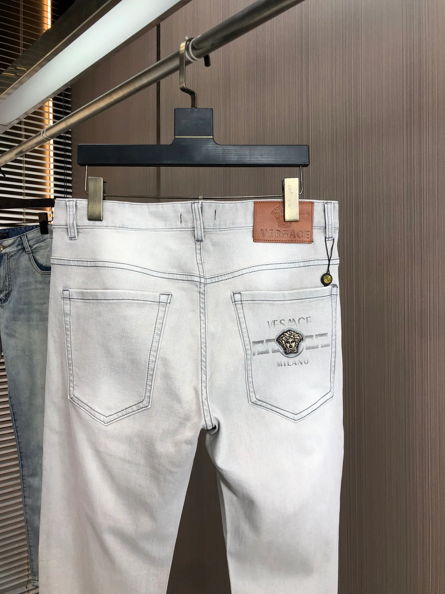 Джинсы Мужские Versace 11514693