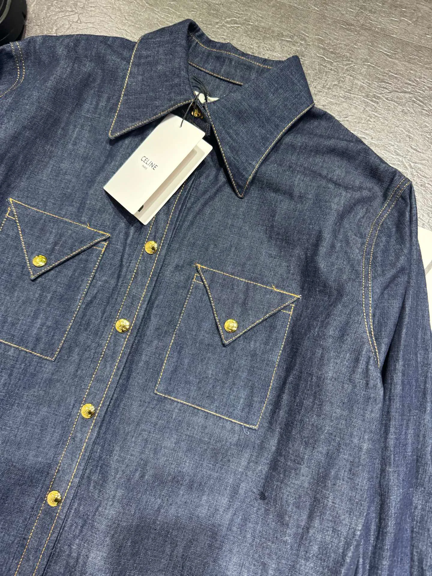 Рубашки Женские Celine 863112