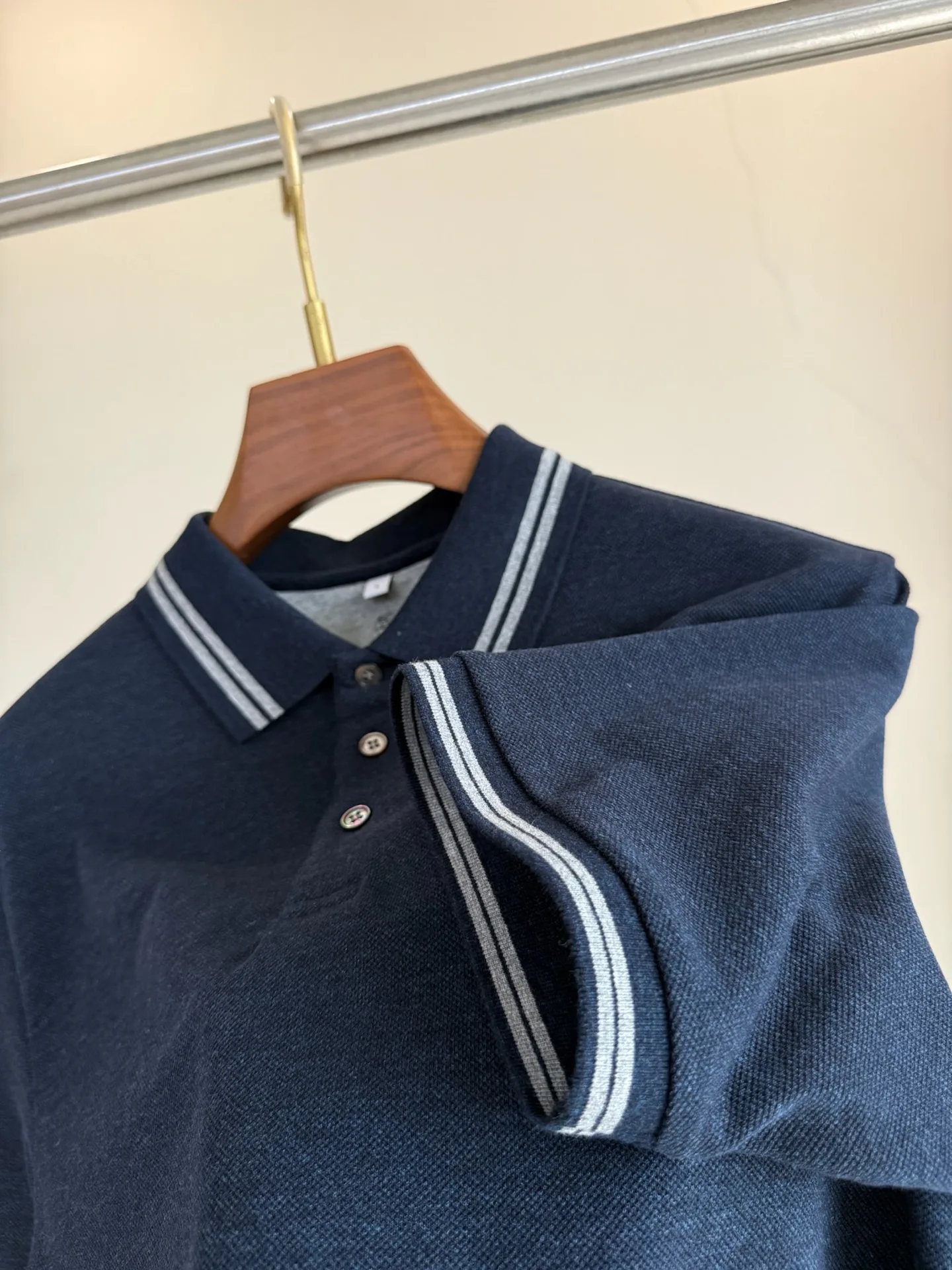 Рубашки Мужские Brunello Cucinelli 12658260