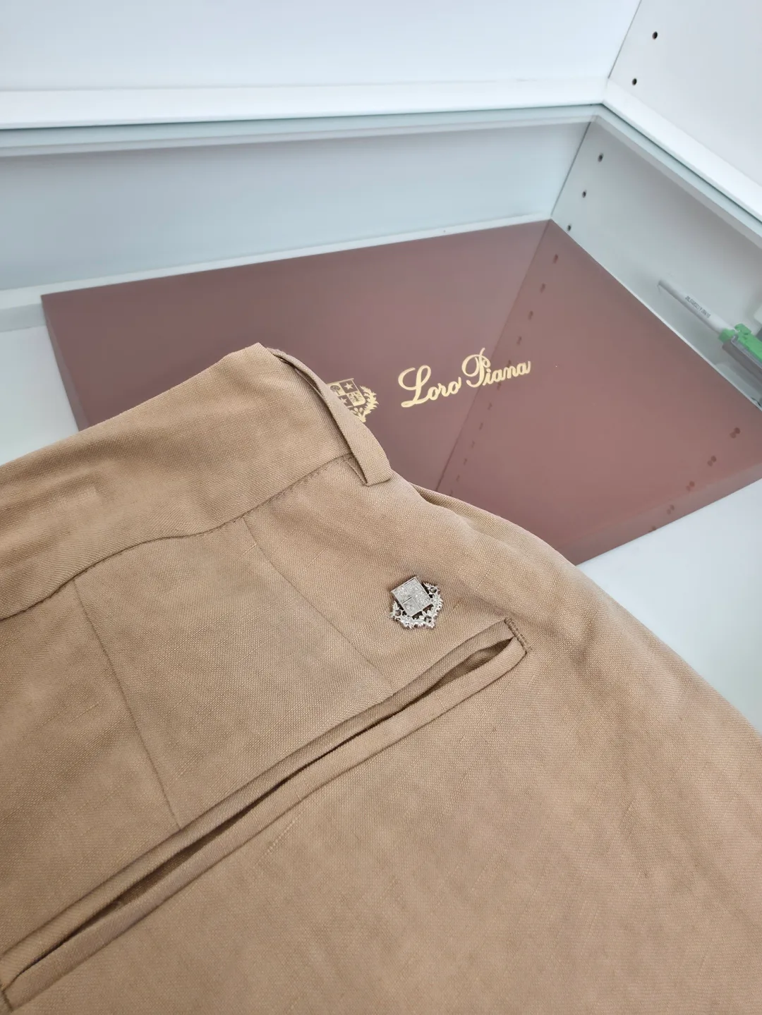 Брюки Мужские Loro Piana 13293250
