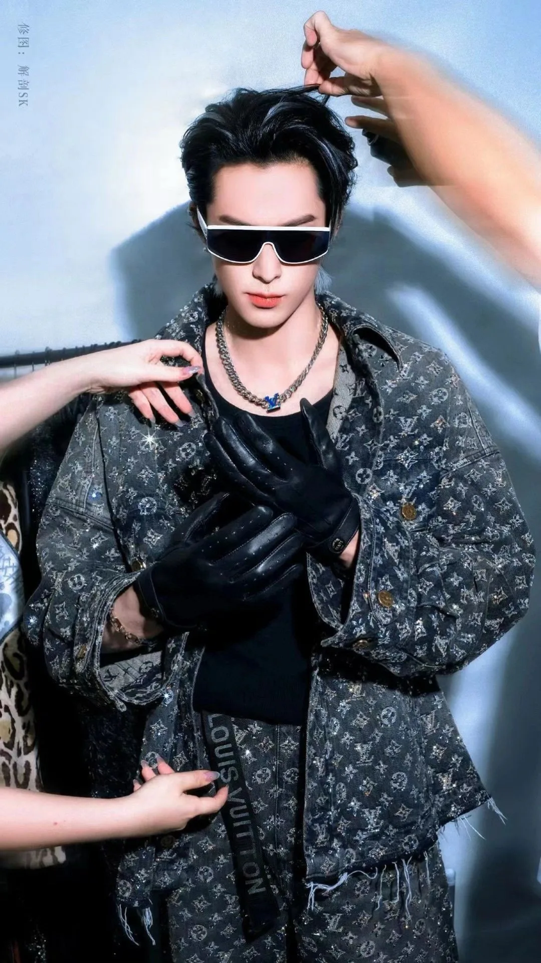 Куртки И Пуховики Женские Louis Vuitton 34301