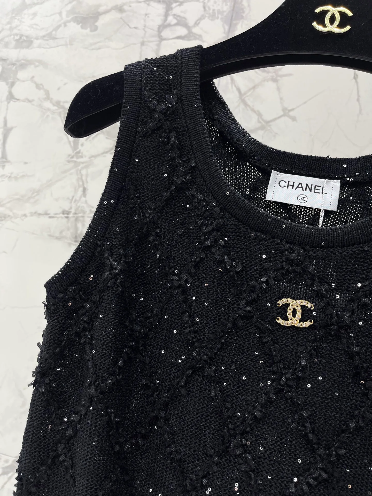 Топы Женские Chanel 13364583