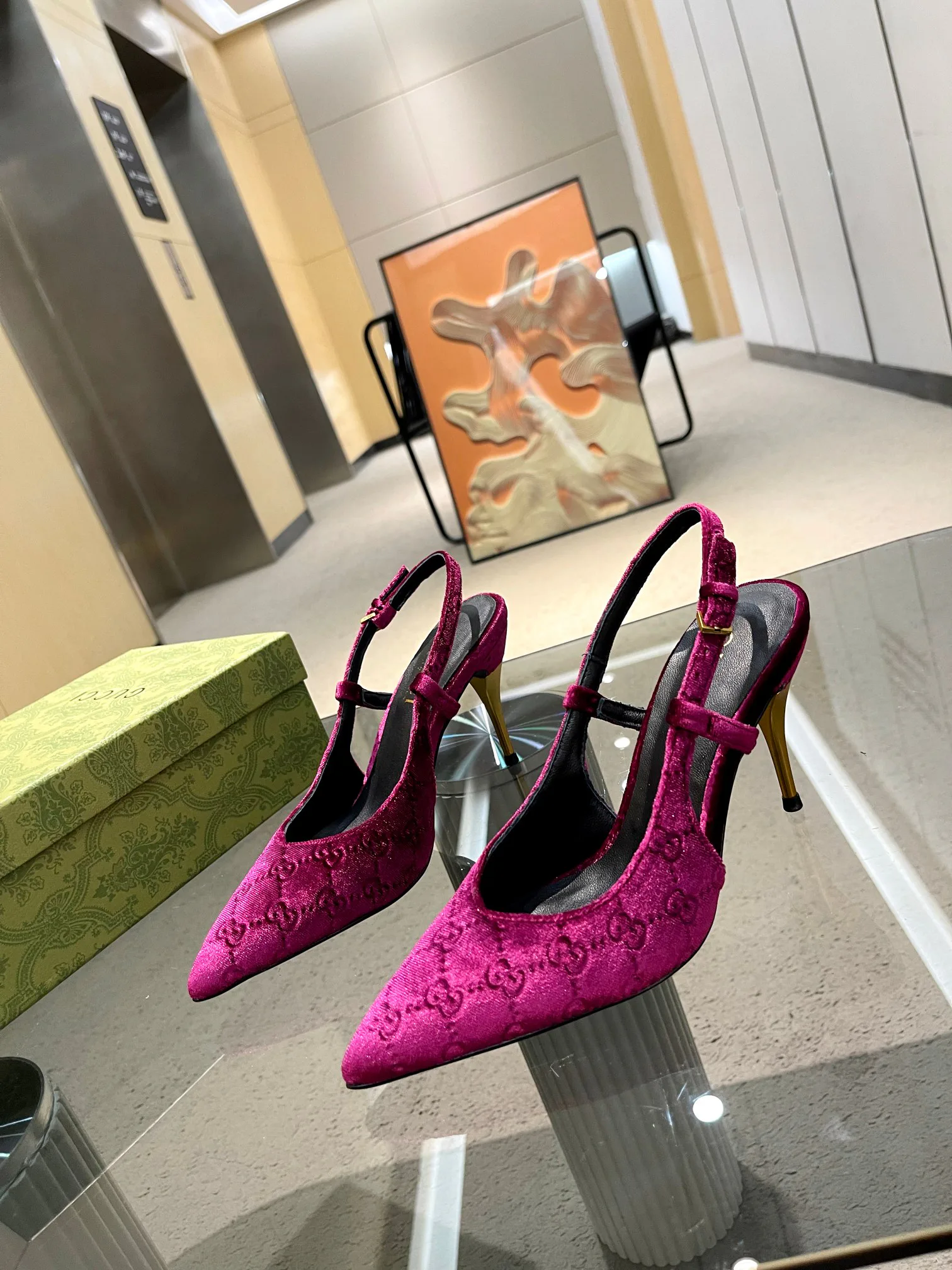 Туфли Женские Gucci 13480525