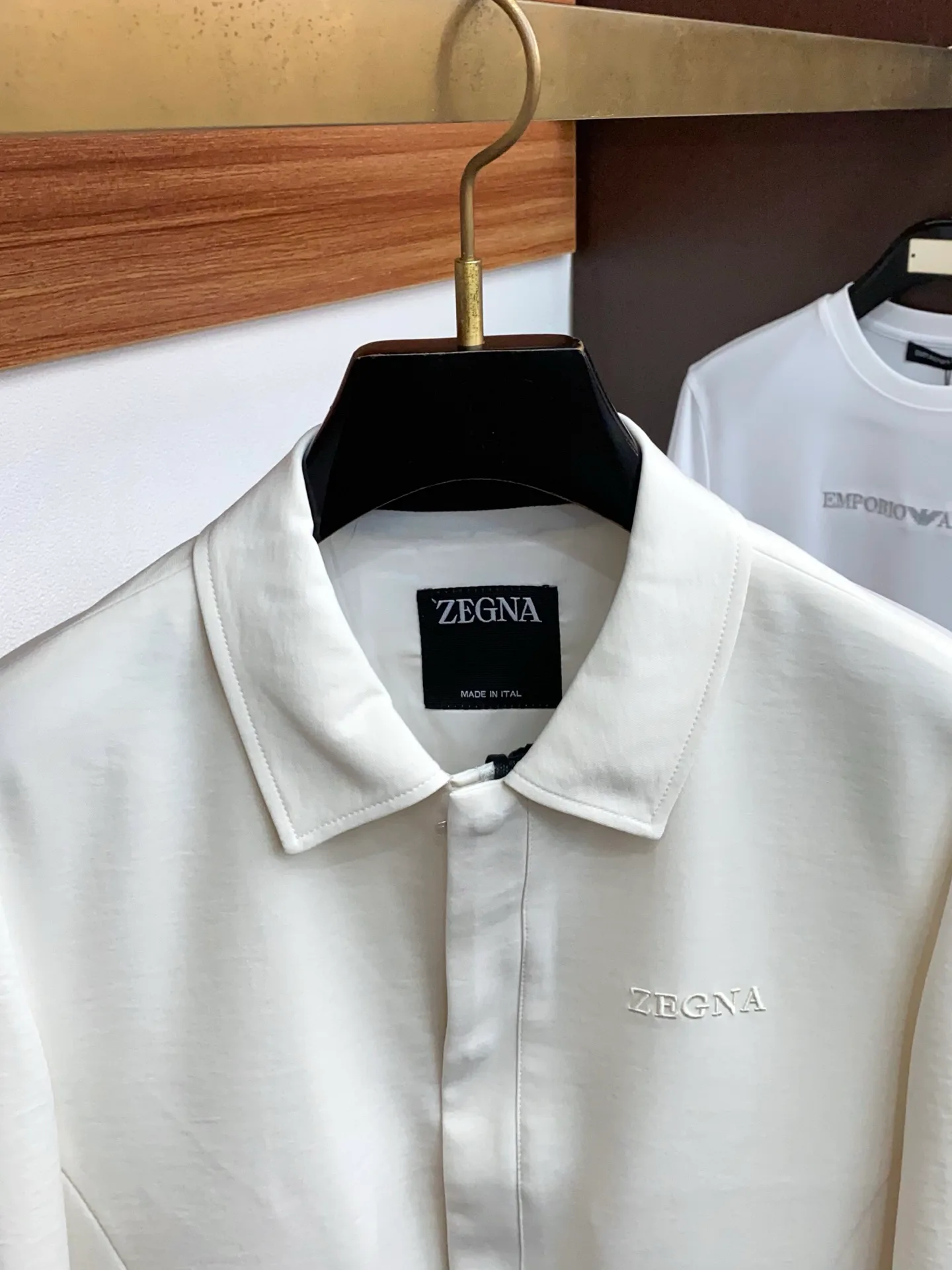 Куртки И Пуховики Мужские Zegna 11790537