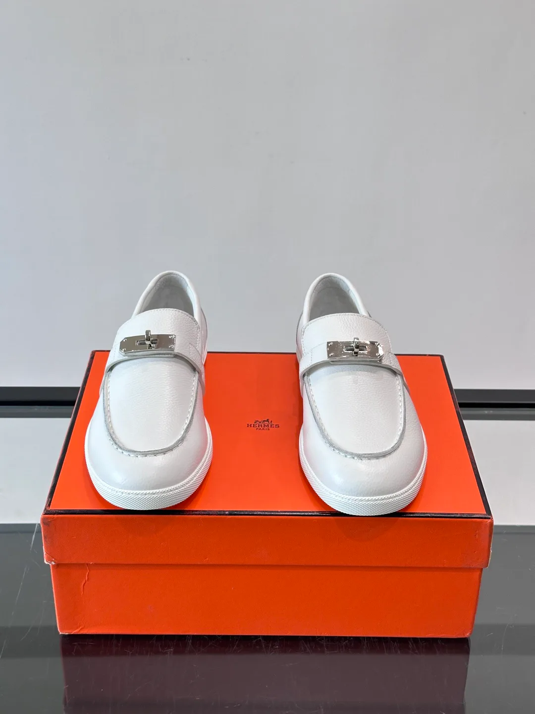 Лоферы И Туфли Мужские Hermes 17904322