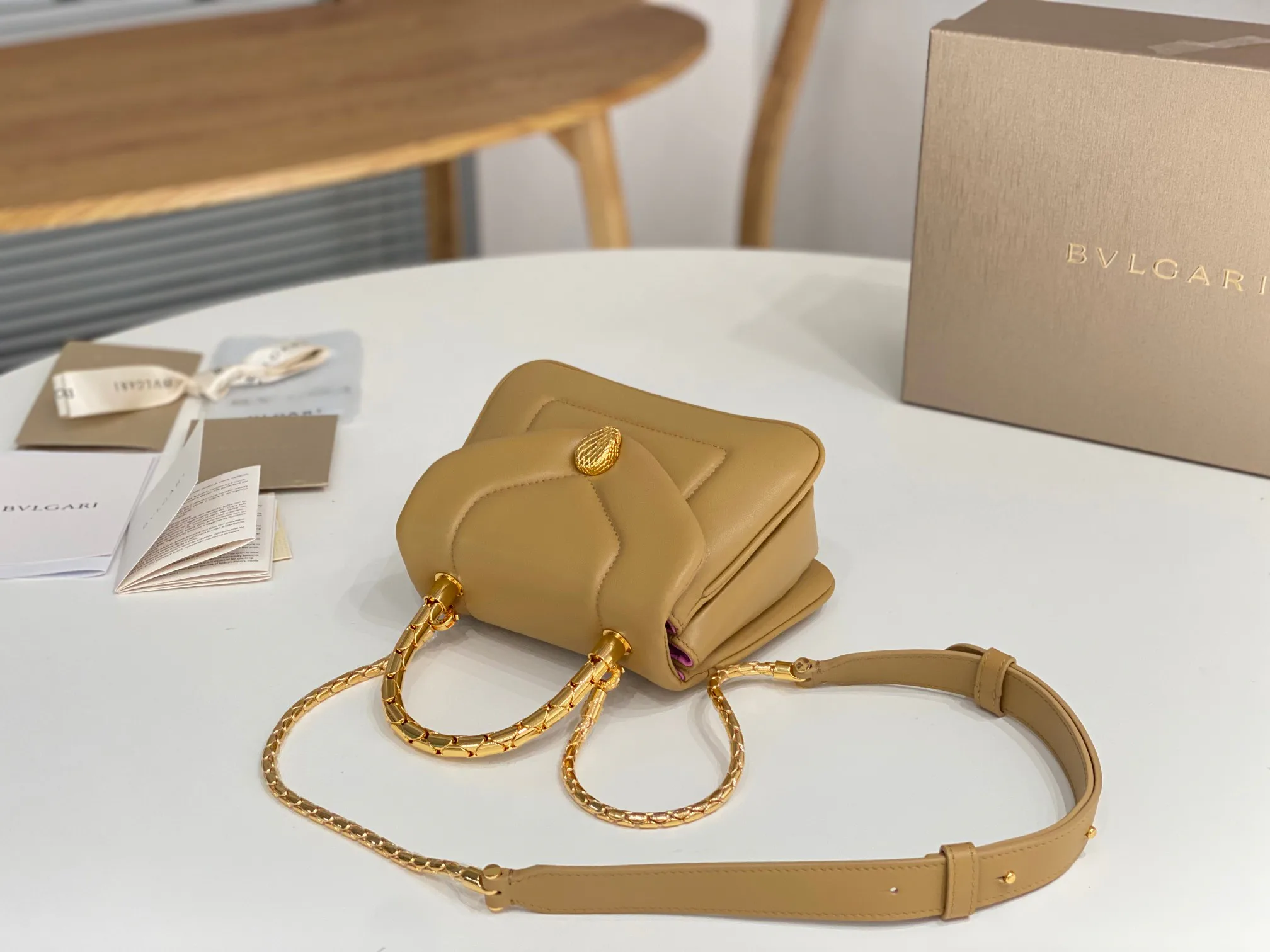 Классические Сумки Женские Bvlgari 5080519