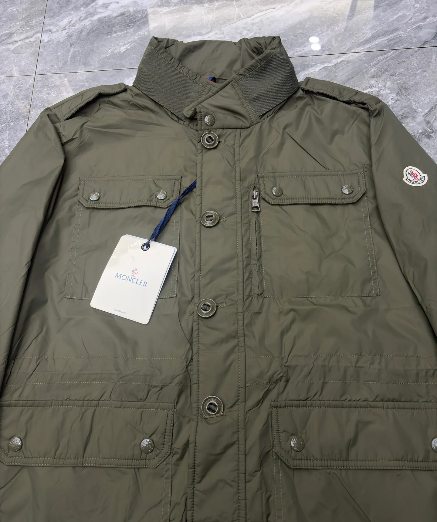 Тренчи Женские Moncler 12712751