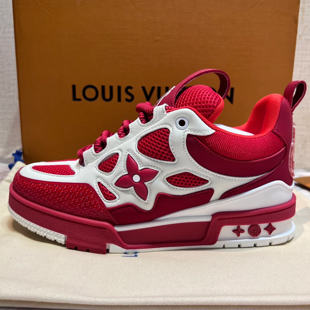 Кроссовки Мужские Louis Vuitton 1961274
