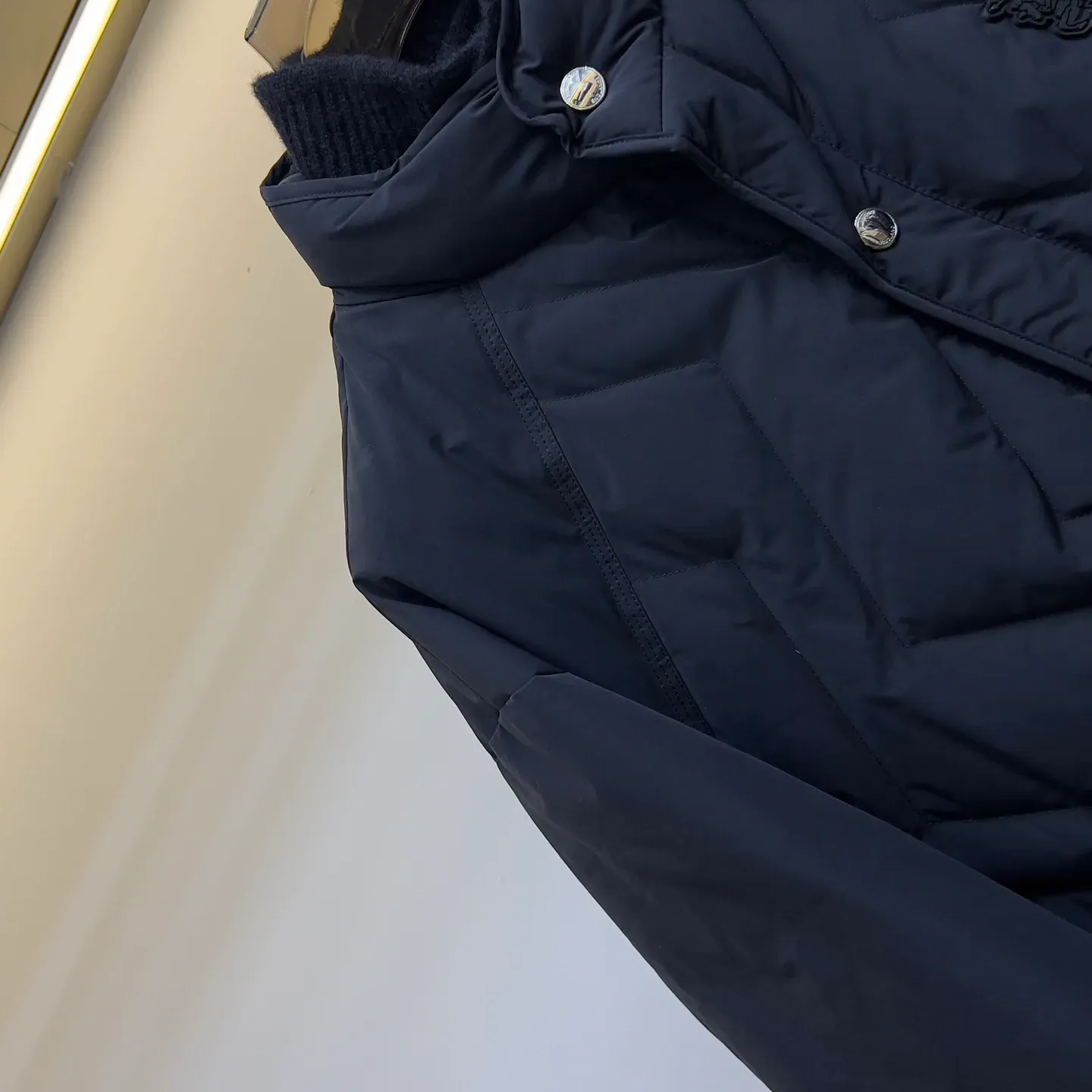 Куртки И Пуховики Женские Burberry 844181