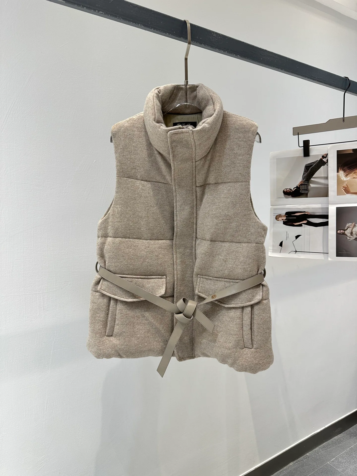 Жилеты Женские Loro Piana 2608204