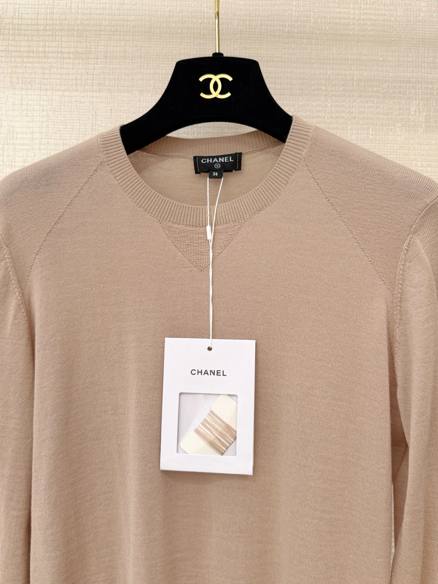 Джемперы И Свитеры Женские Chanel 11901080