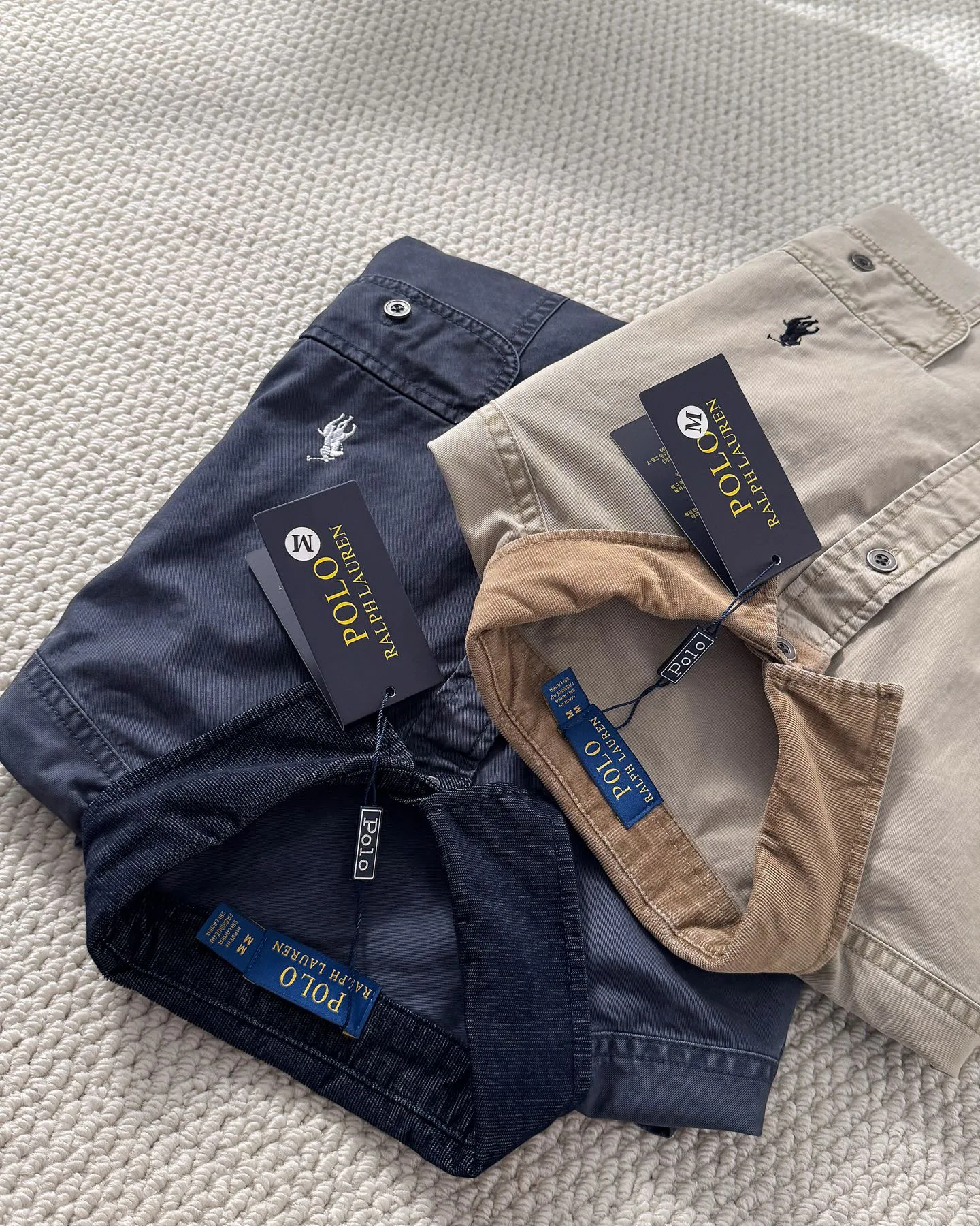 Рубашки Мужские Ralph Lauren 18366161