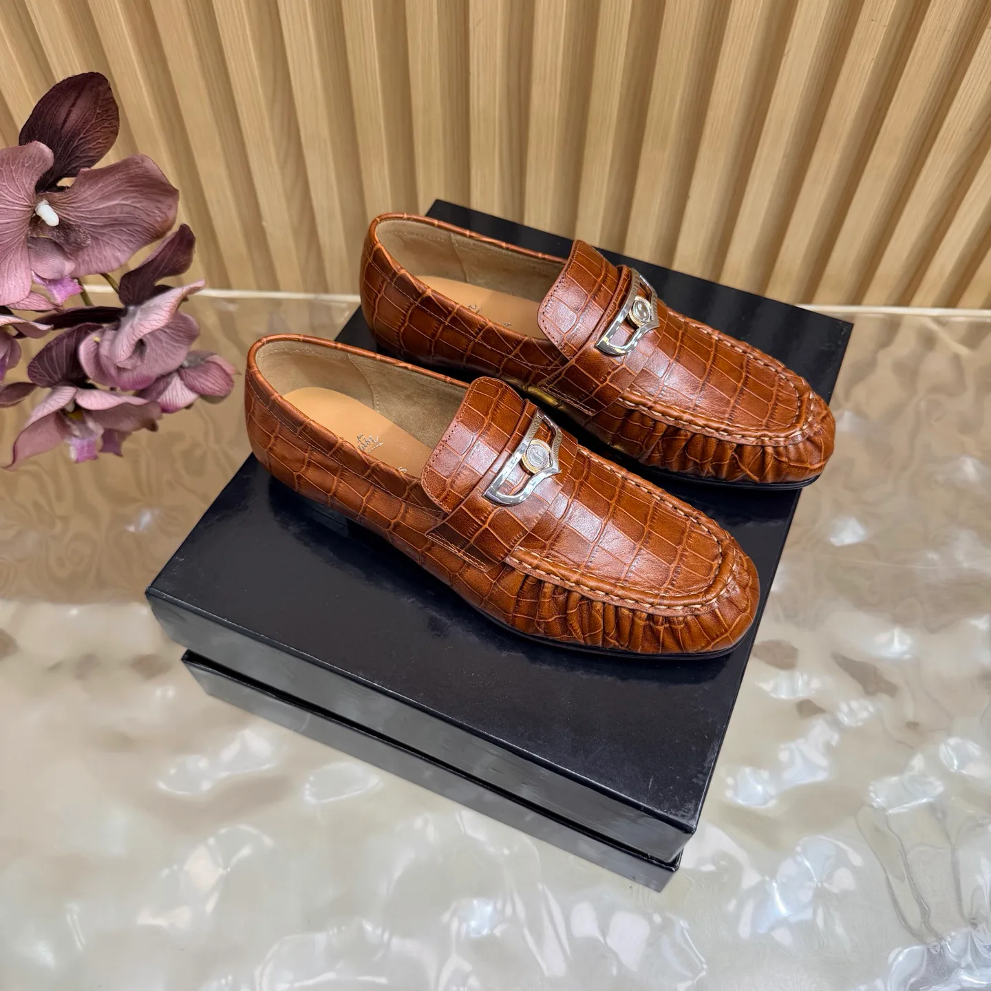 Лоферы И Мокасины Женские Christian Louboutin 18190126