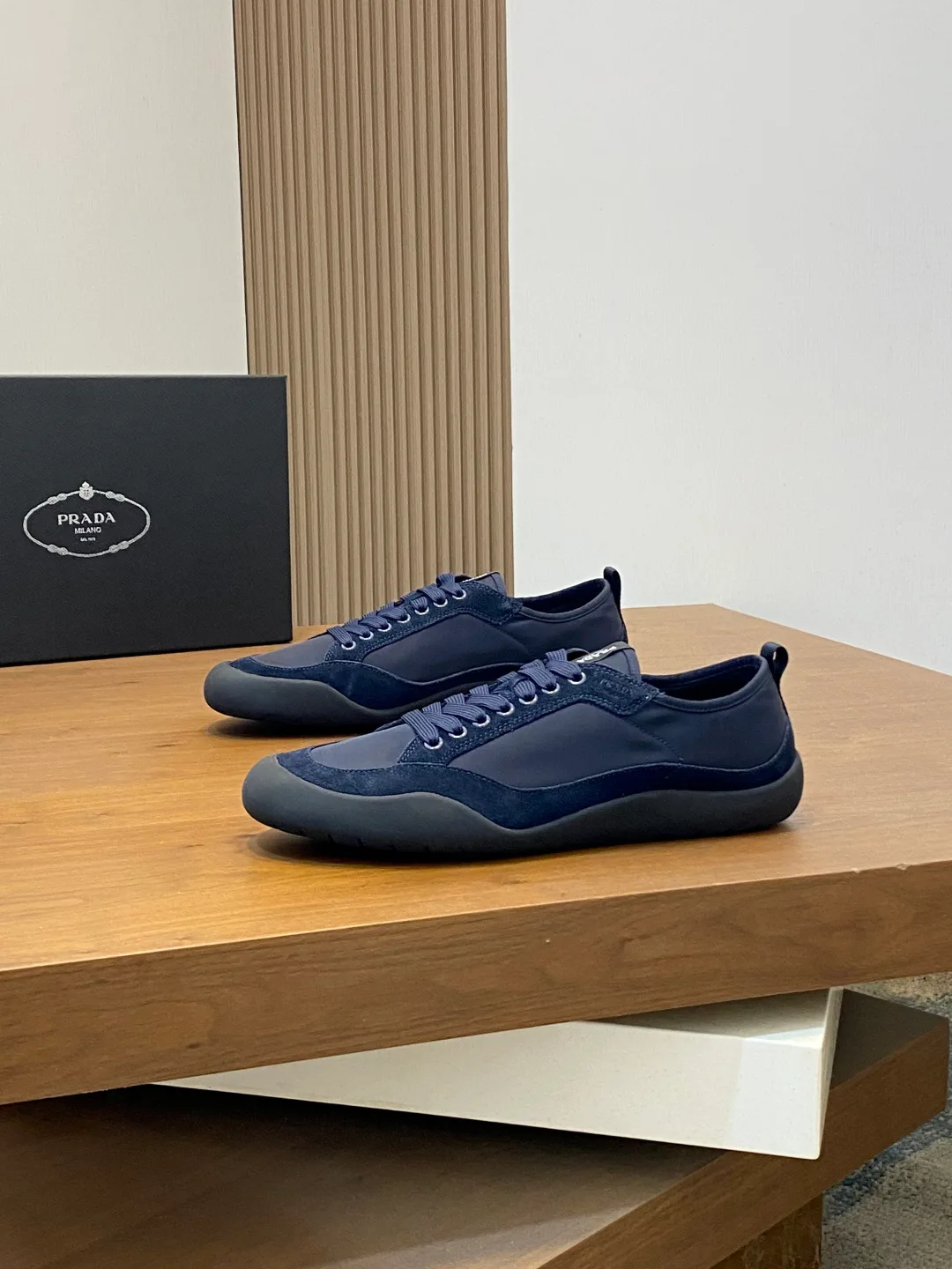 Кроссовки Мужские Prada 12842890