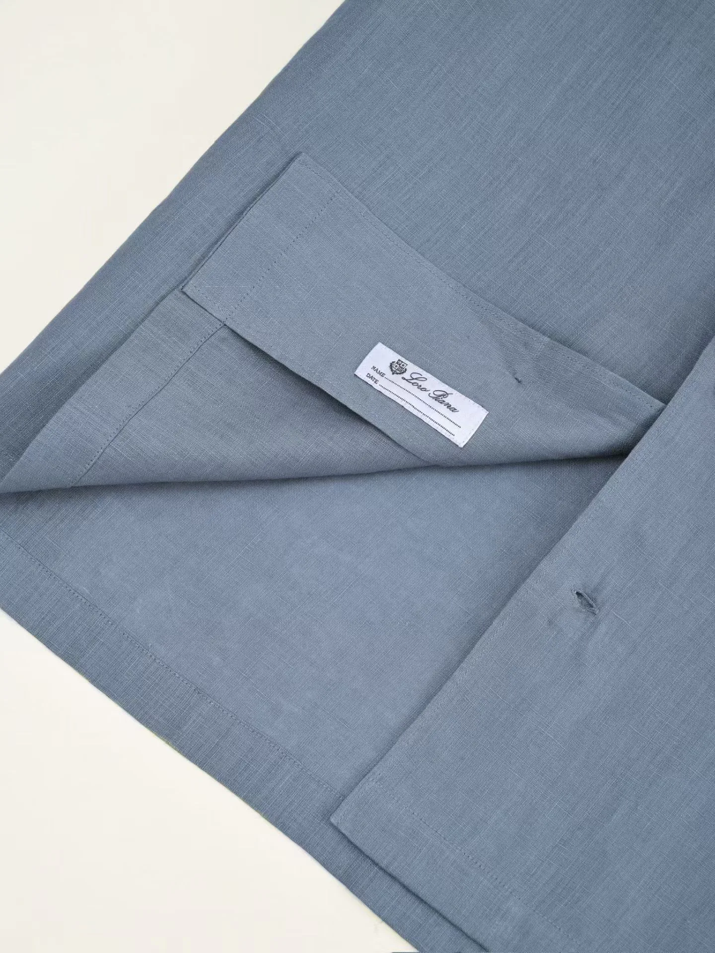 Рубашки Мужские Loro Piana 11402064