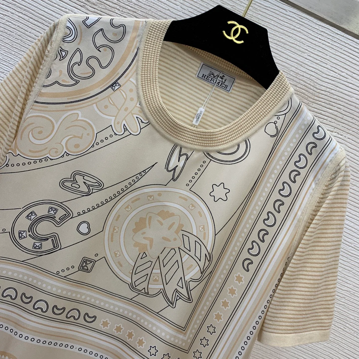 Джемперы И Свитеры Мужские Hermes 11546249