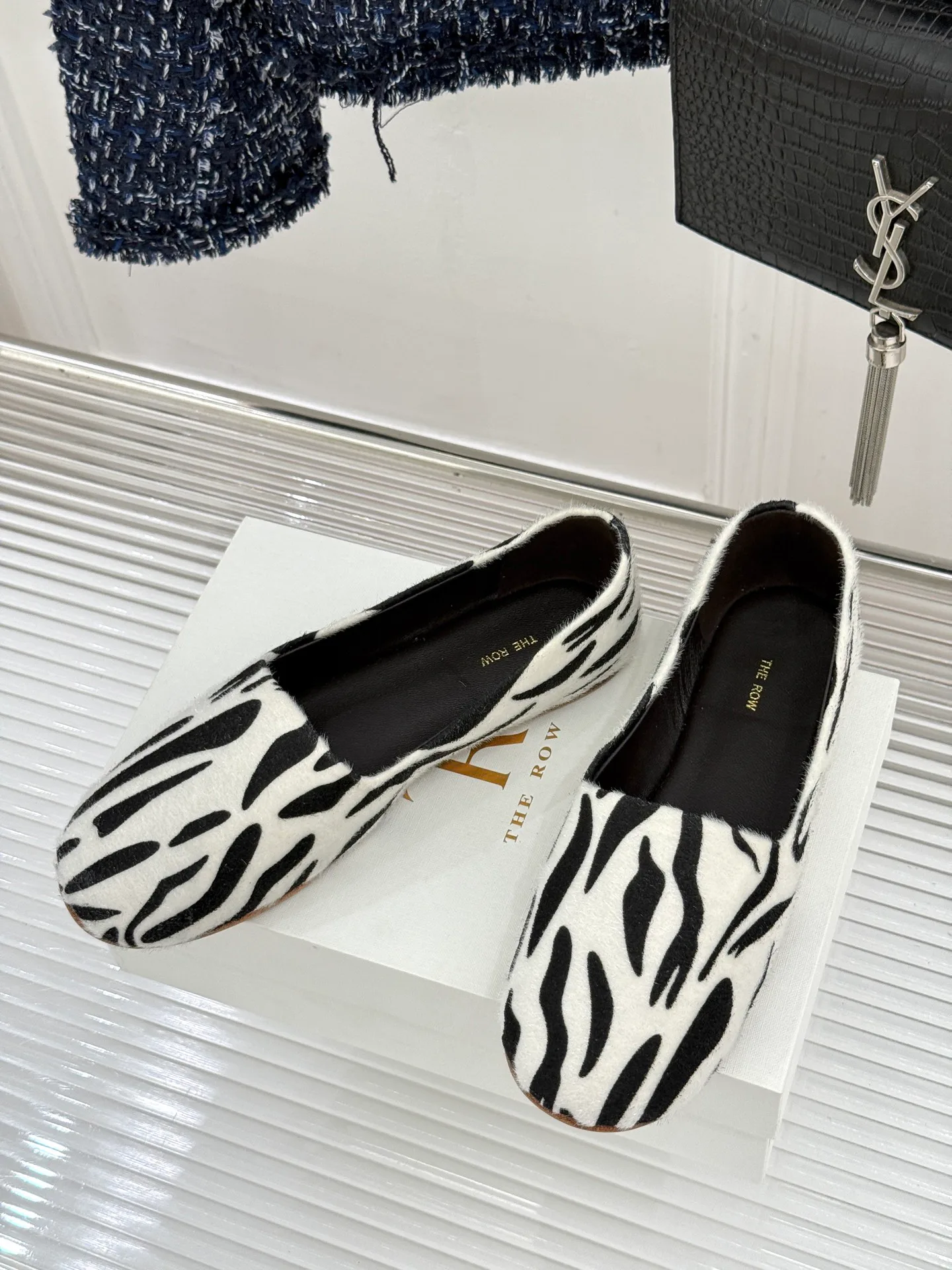 Лоферы И Мокасины Женские The Row 11953612