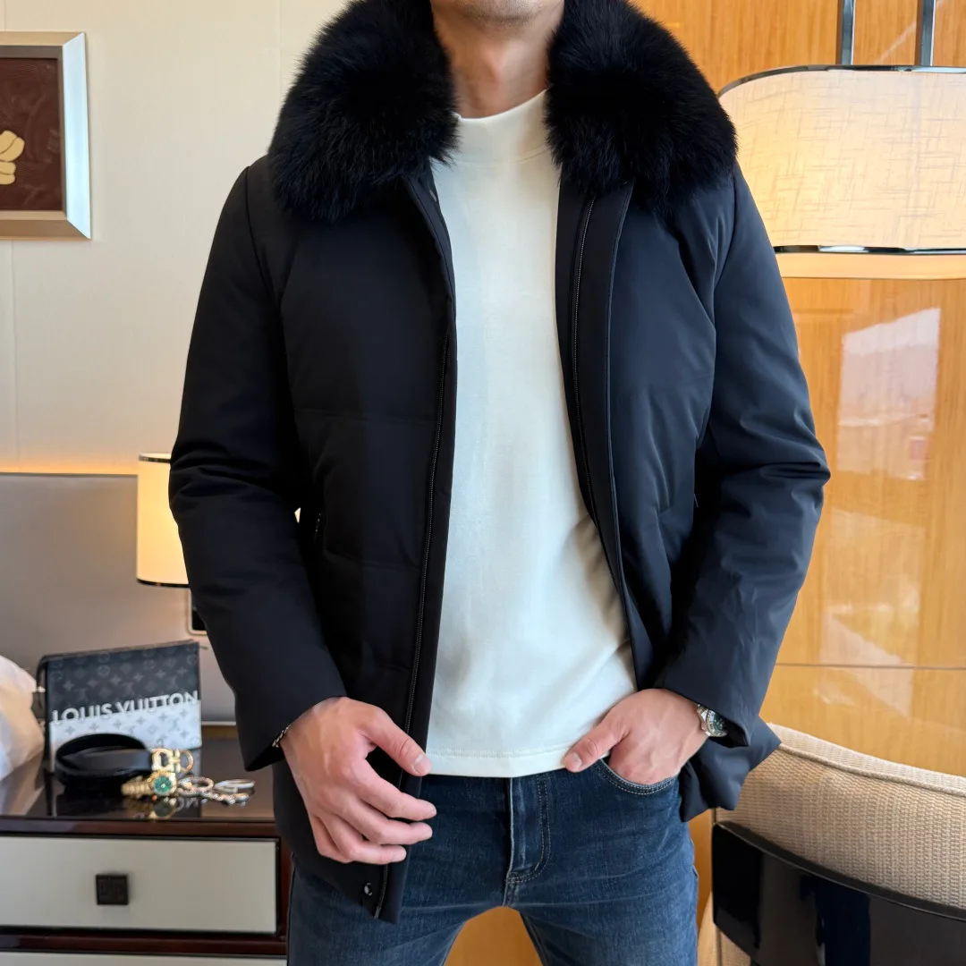 Куртки И Пуховики Мужские Armani 5093885