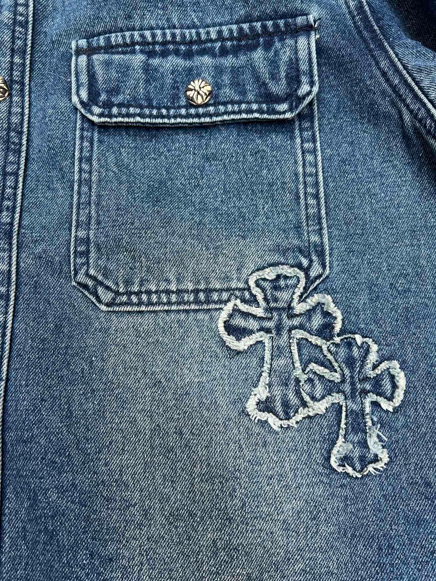 Куртки И Пуховики Женские Chrome Hearts 18149160