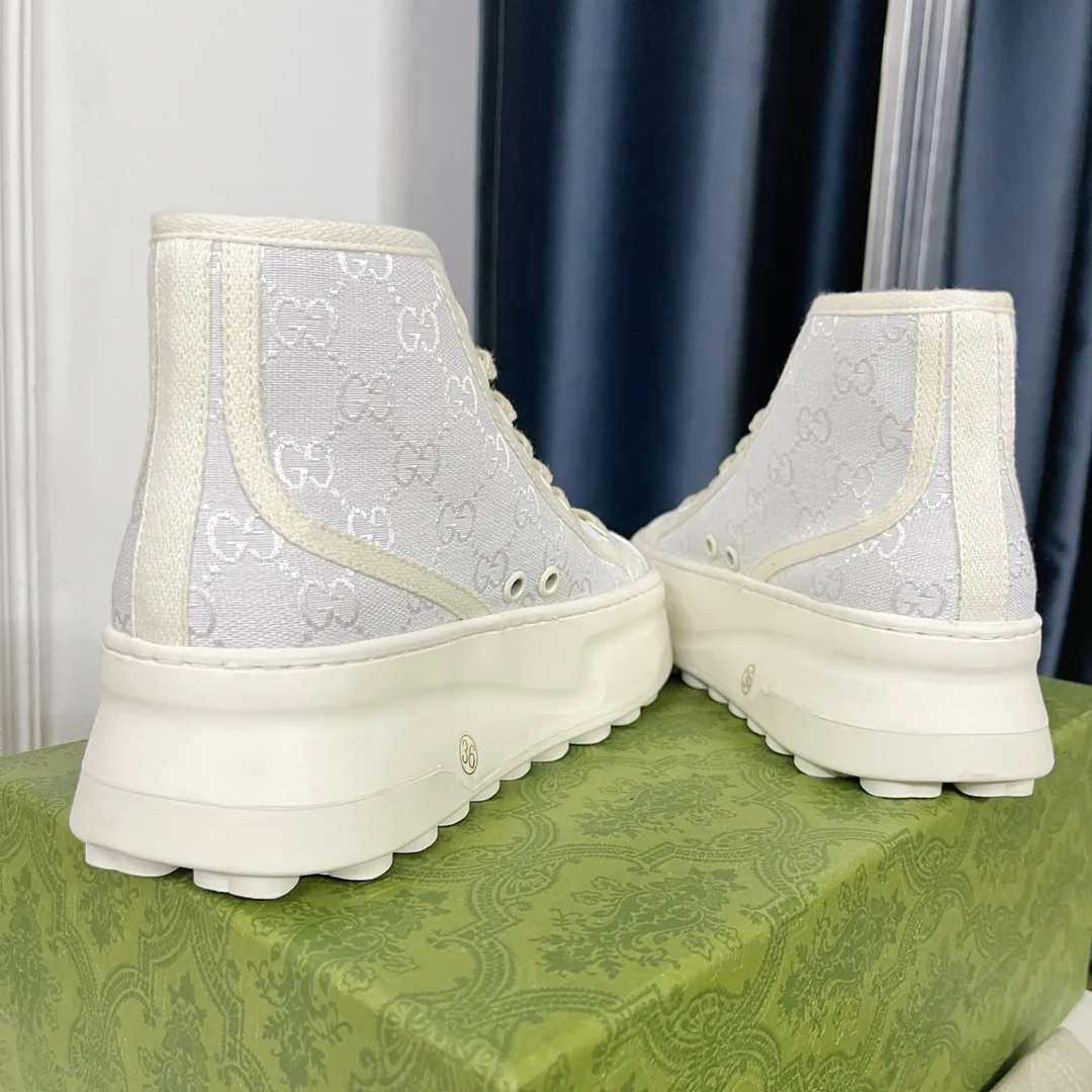 Кеды Женские Gucci 1040413