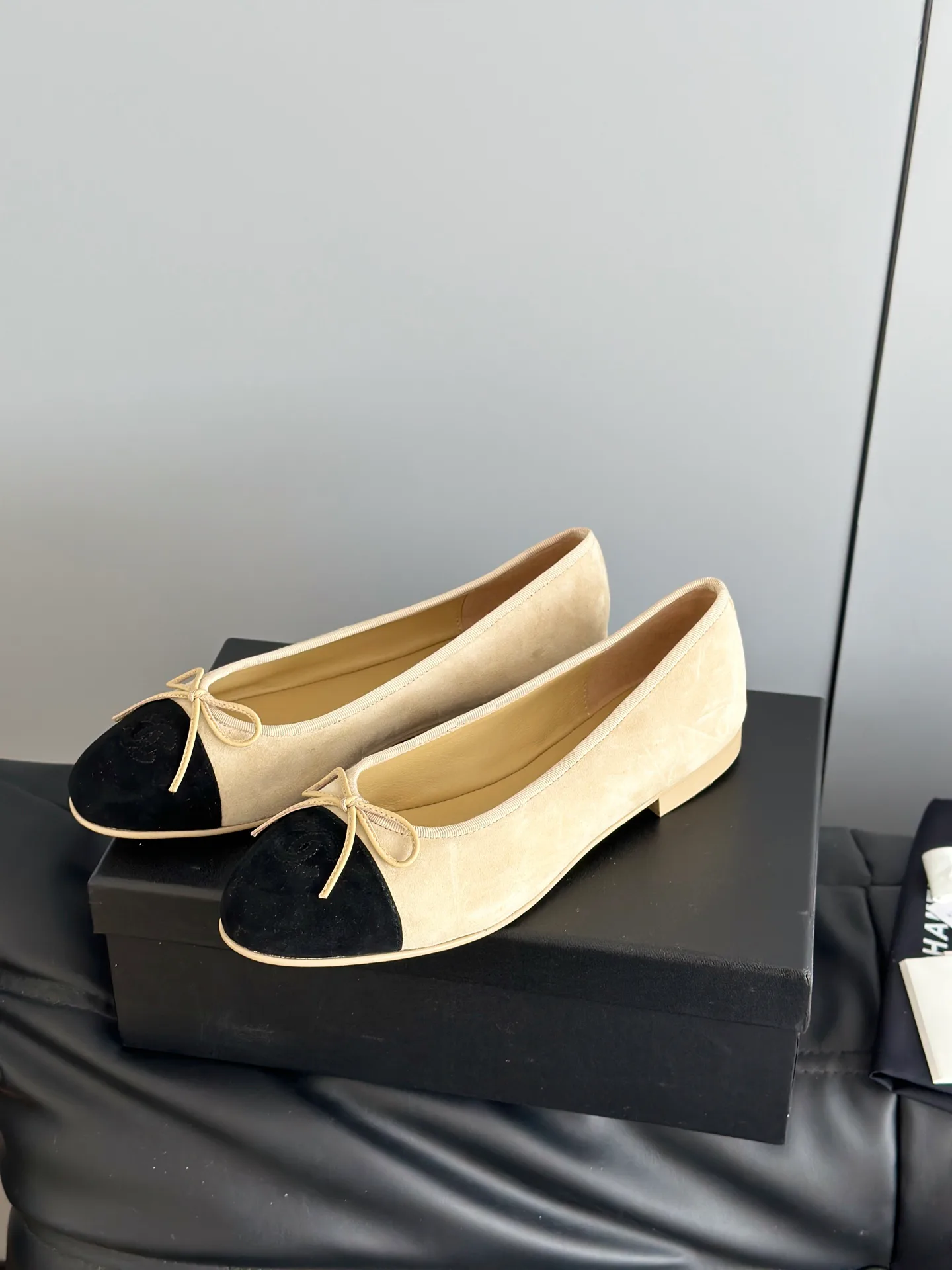 Балетки Женские Chanel 11508780