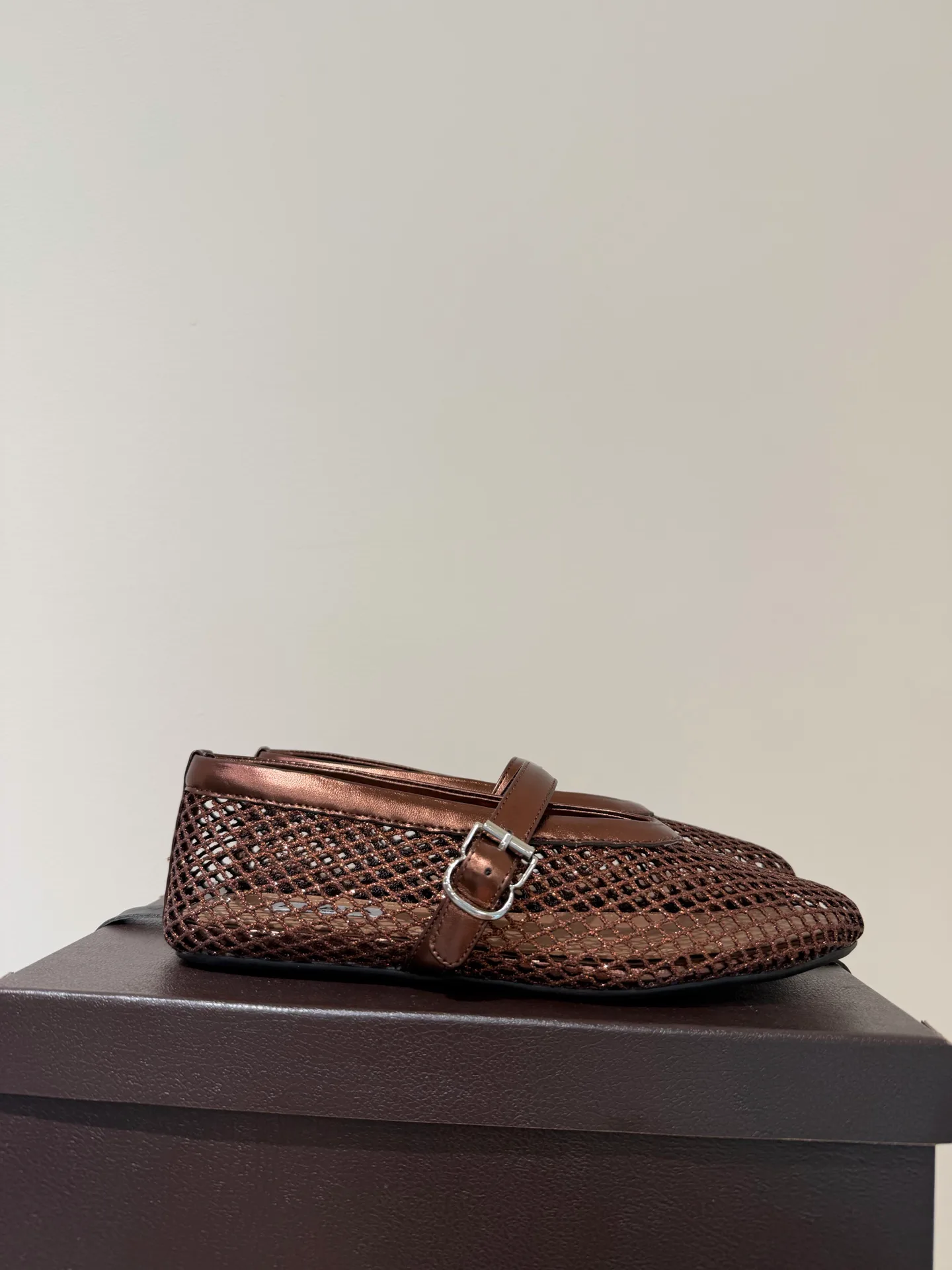 Балетки Женские Alaia 17368755