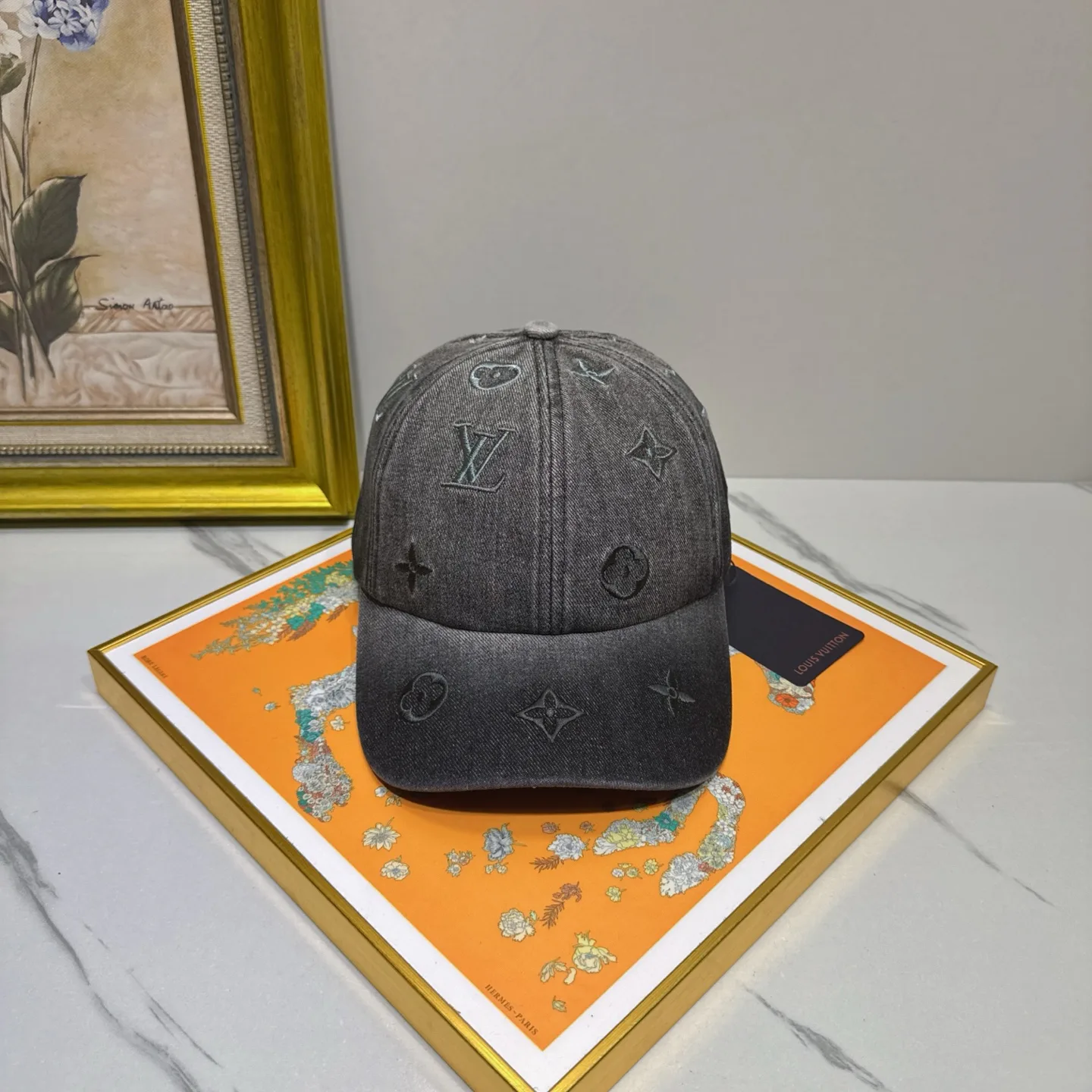 Головные Уборы Louis Vuitton 9679845