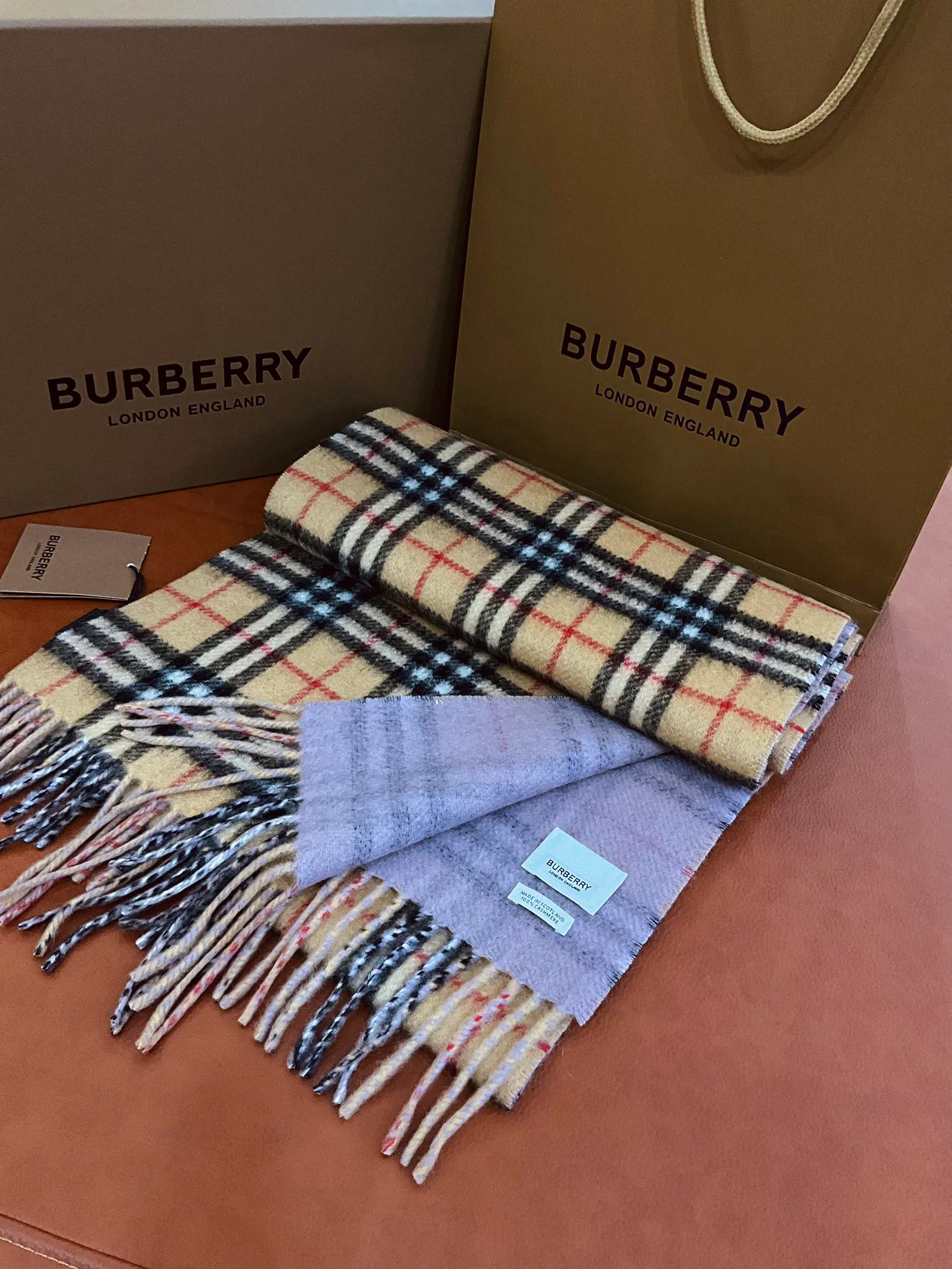 Шарфы Burberry 23154