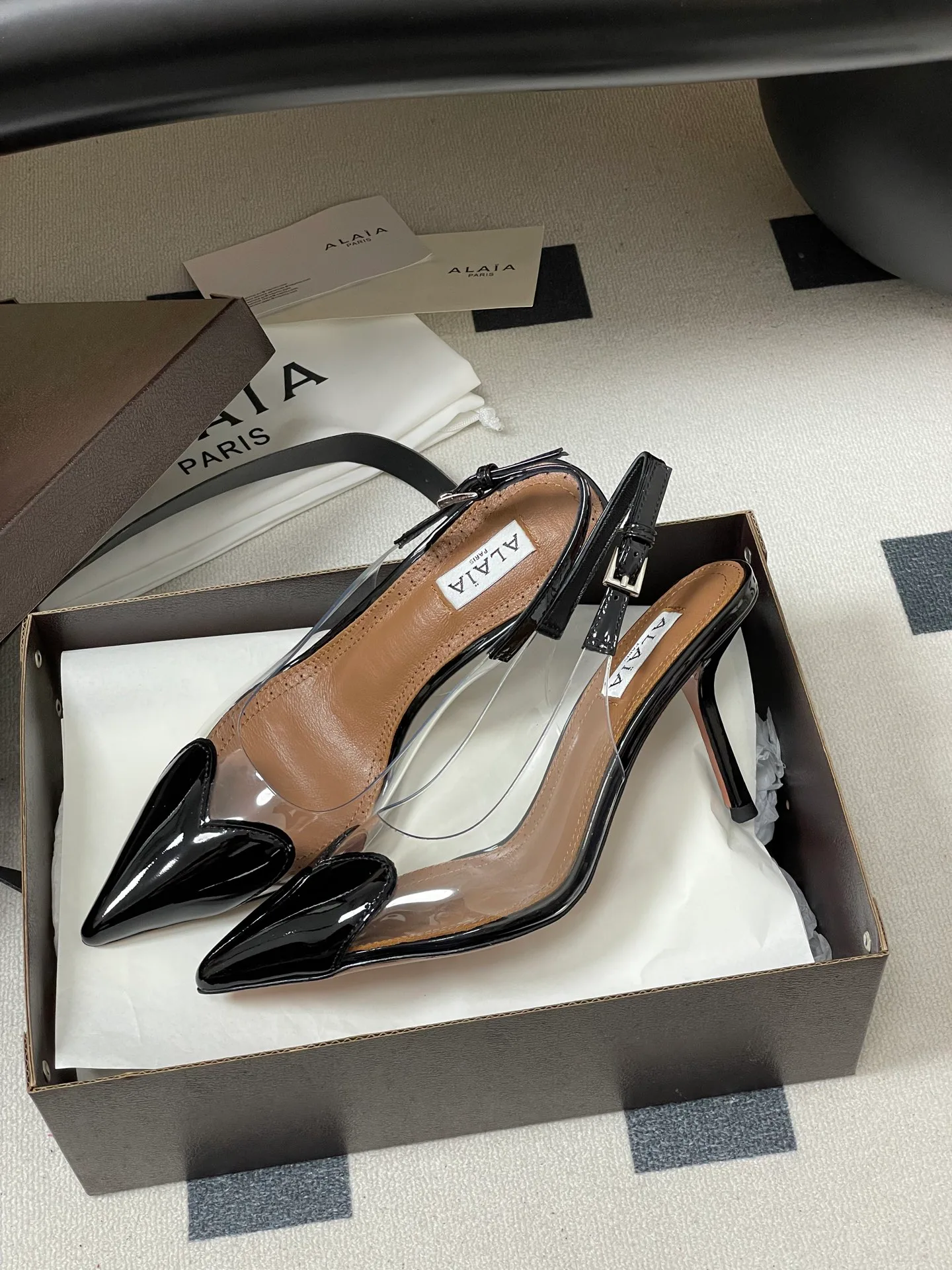Босоножки Женские Alaia 11354804