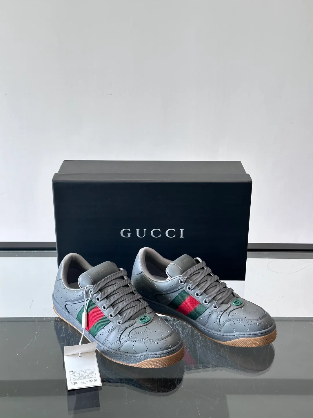 Кроссовки Женские Gucci 18101948
