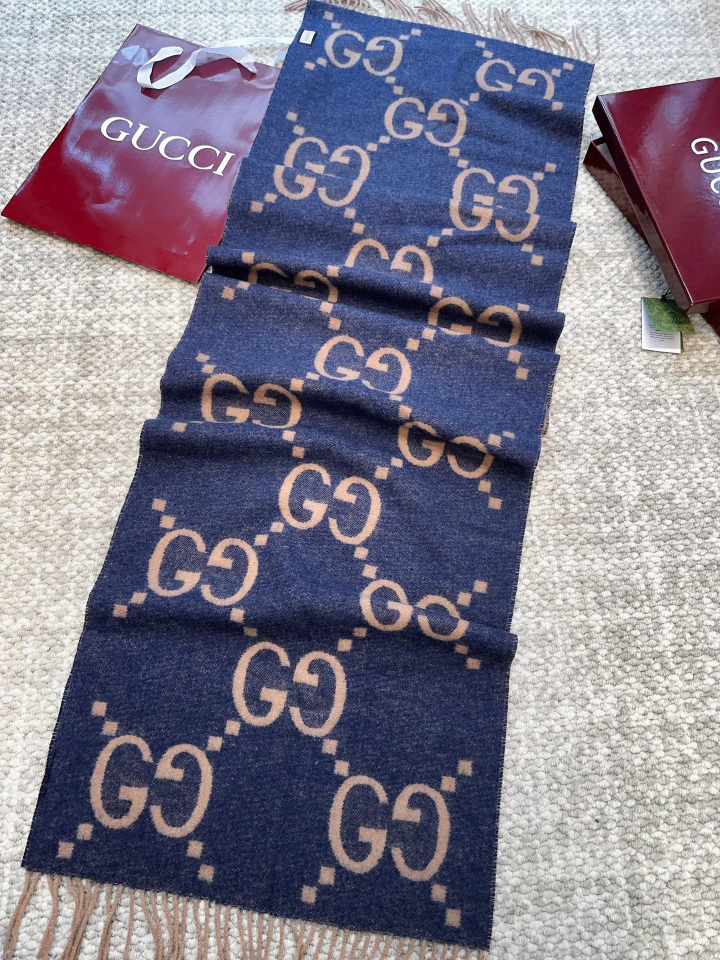 Шарфы Gucci 62271