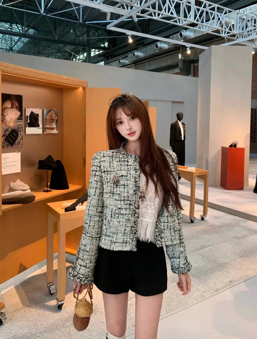 Жакеты Женские Chanel 18746604