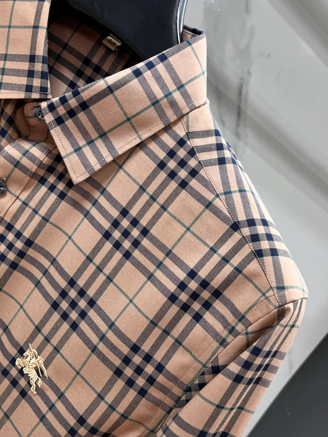 Рубашки Мужские Burberry 18706482